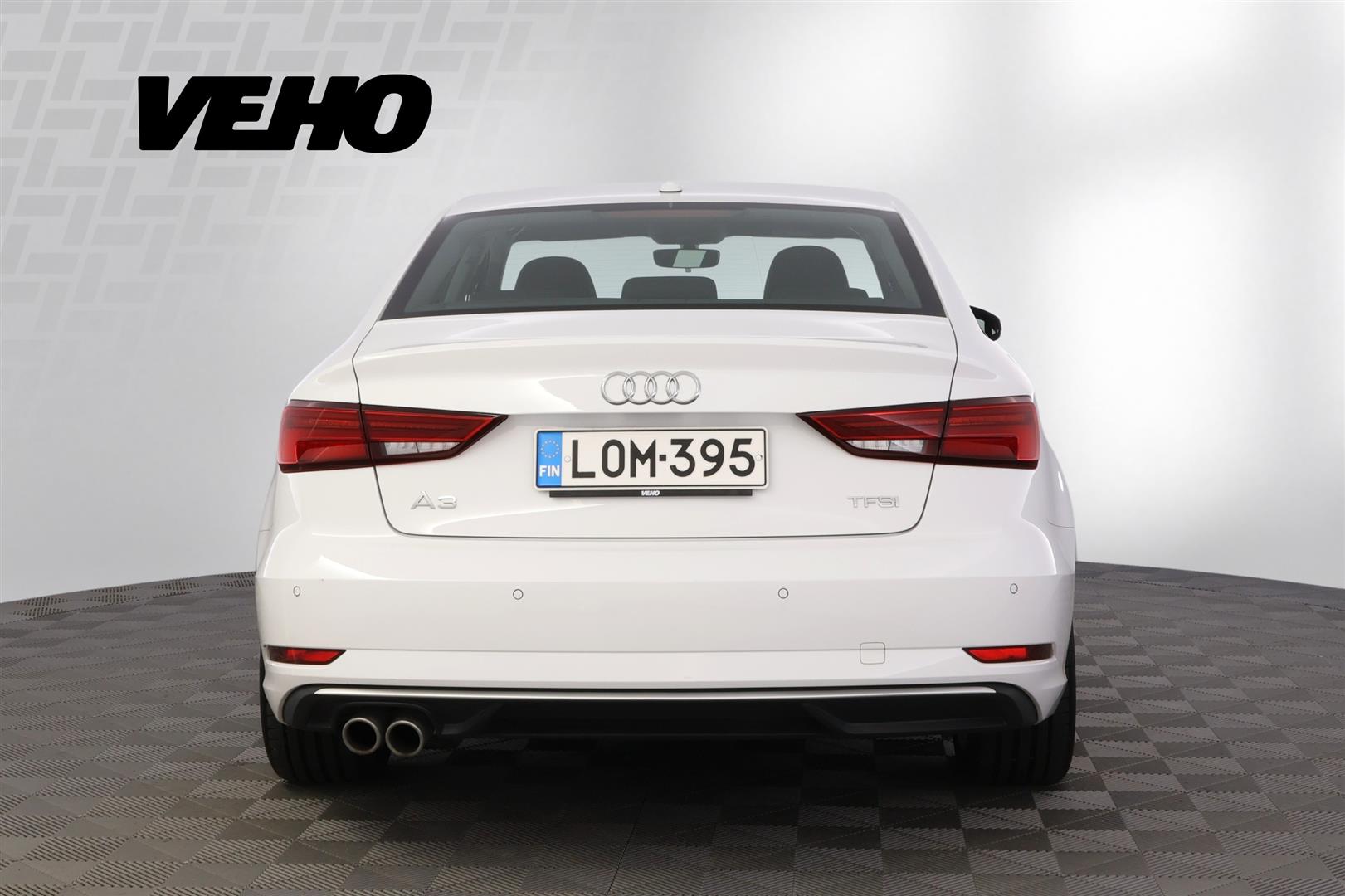 Audi A3 2018