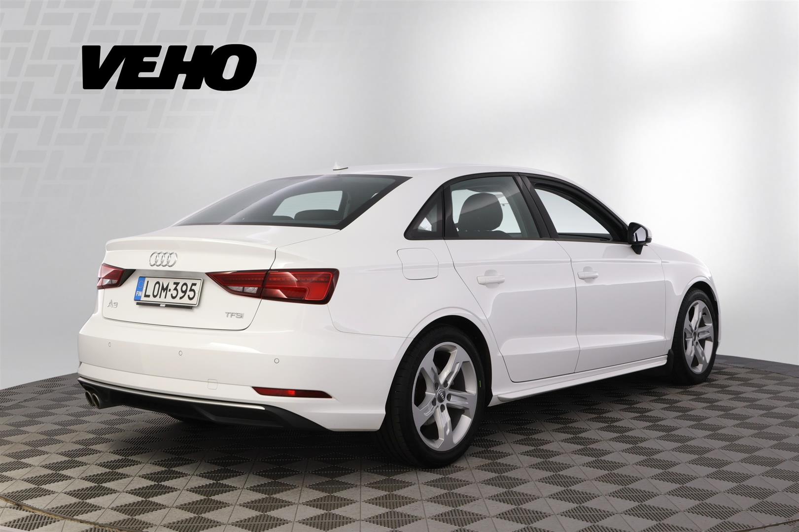 Audi A3 2018