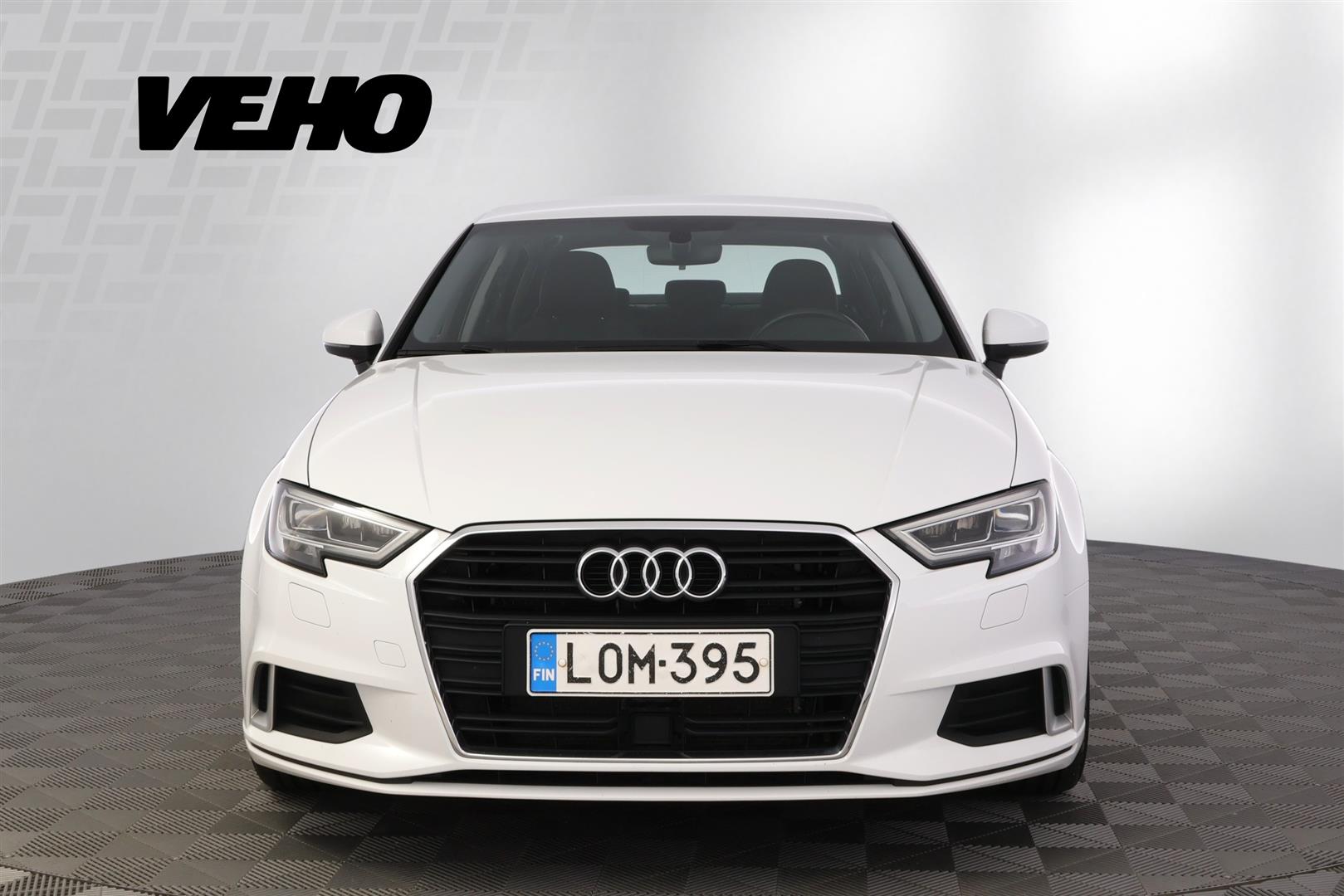 Audi A3 2018