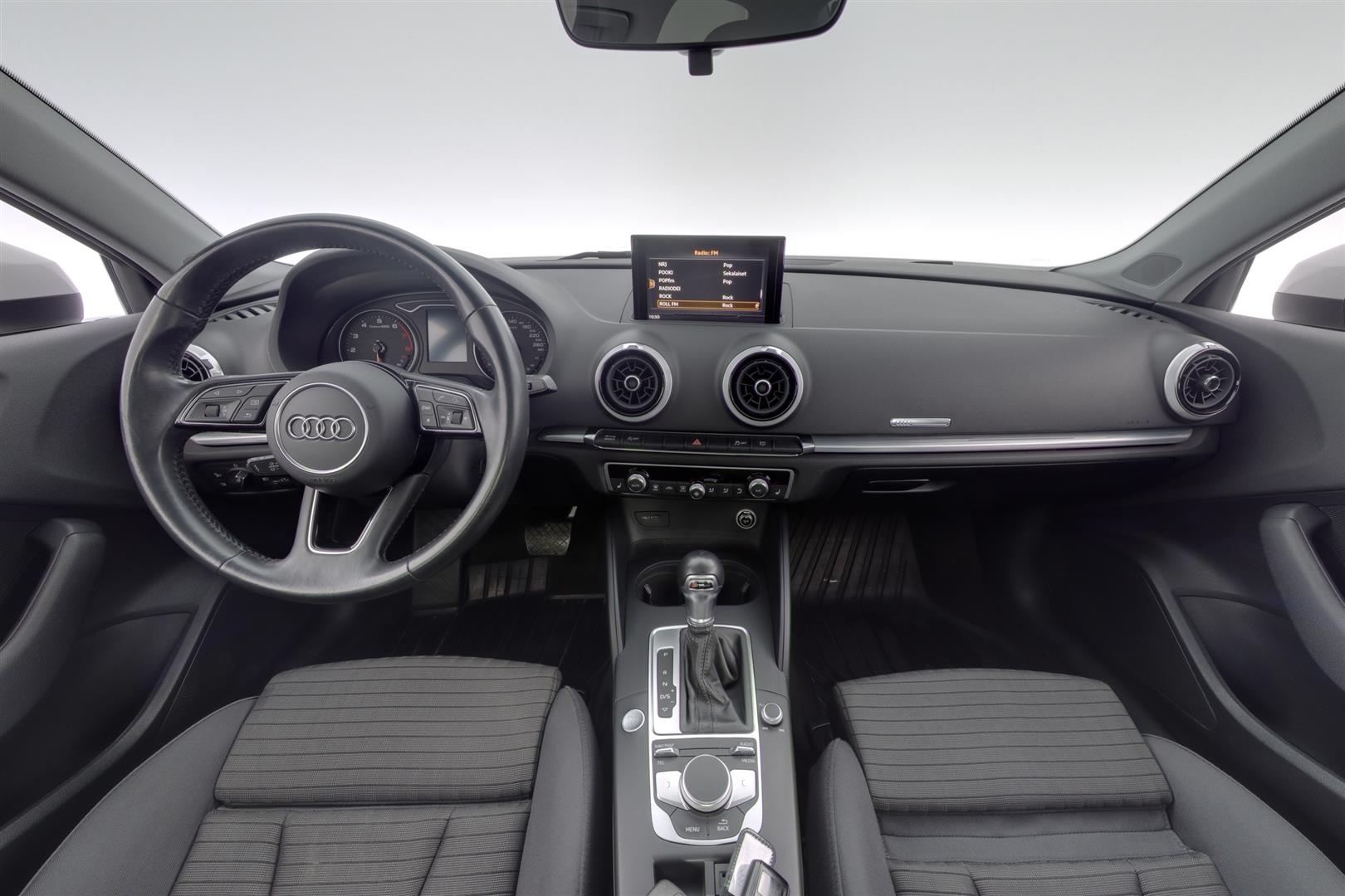 Audi A3 2018