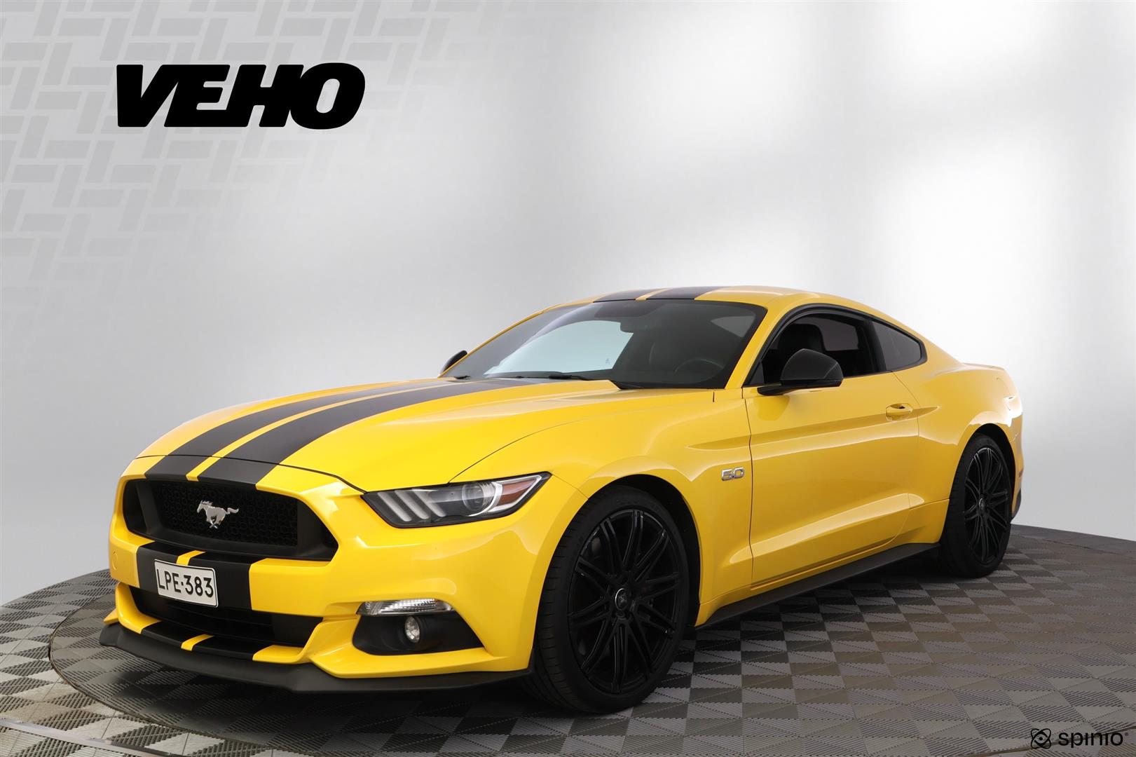 FORD Mustang 2016