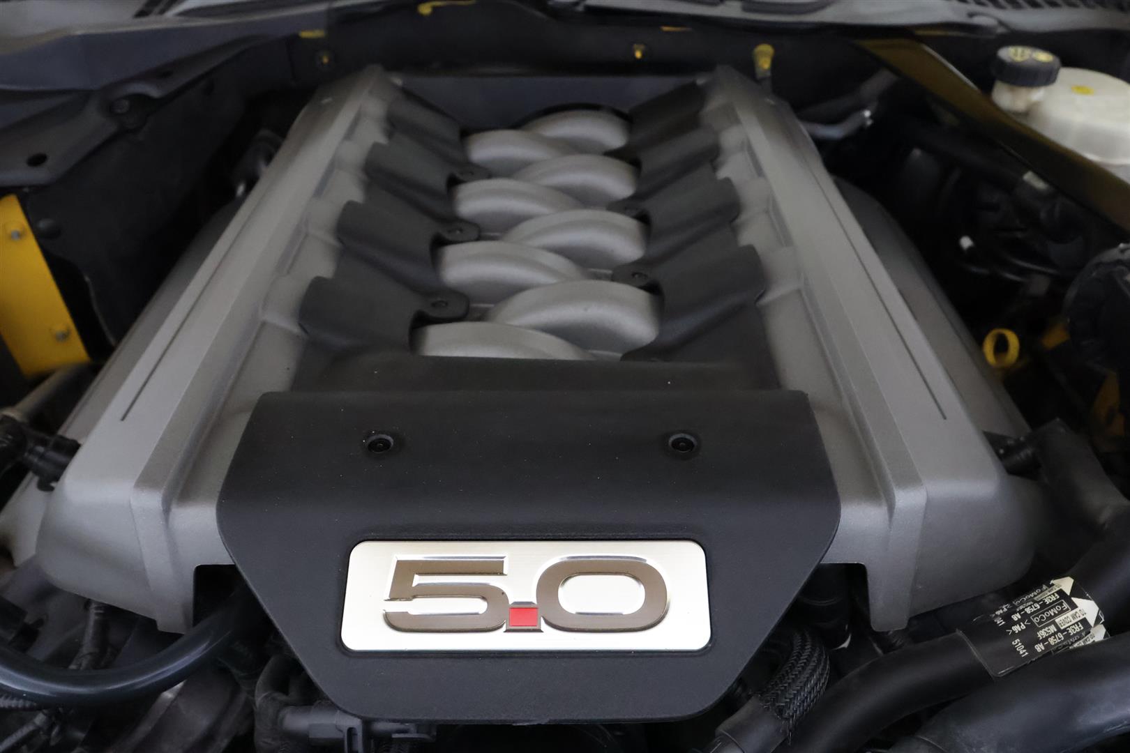 FORD Mustang 2016