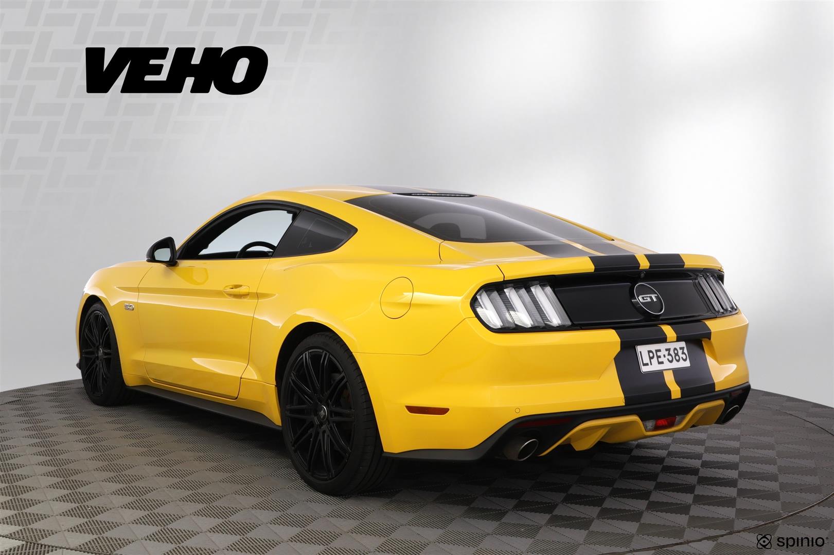 FORD Mustang 2016