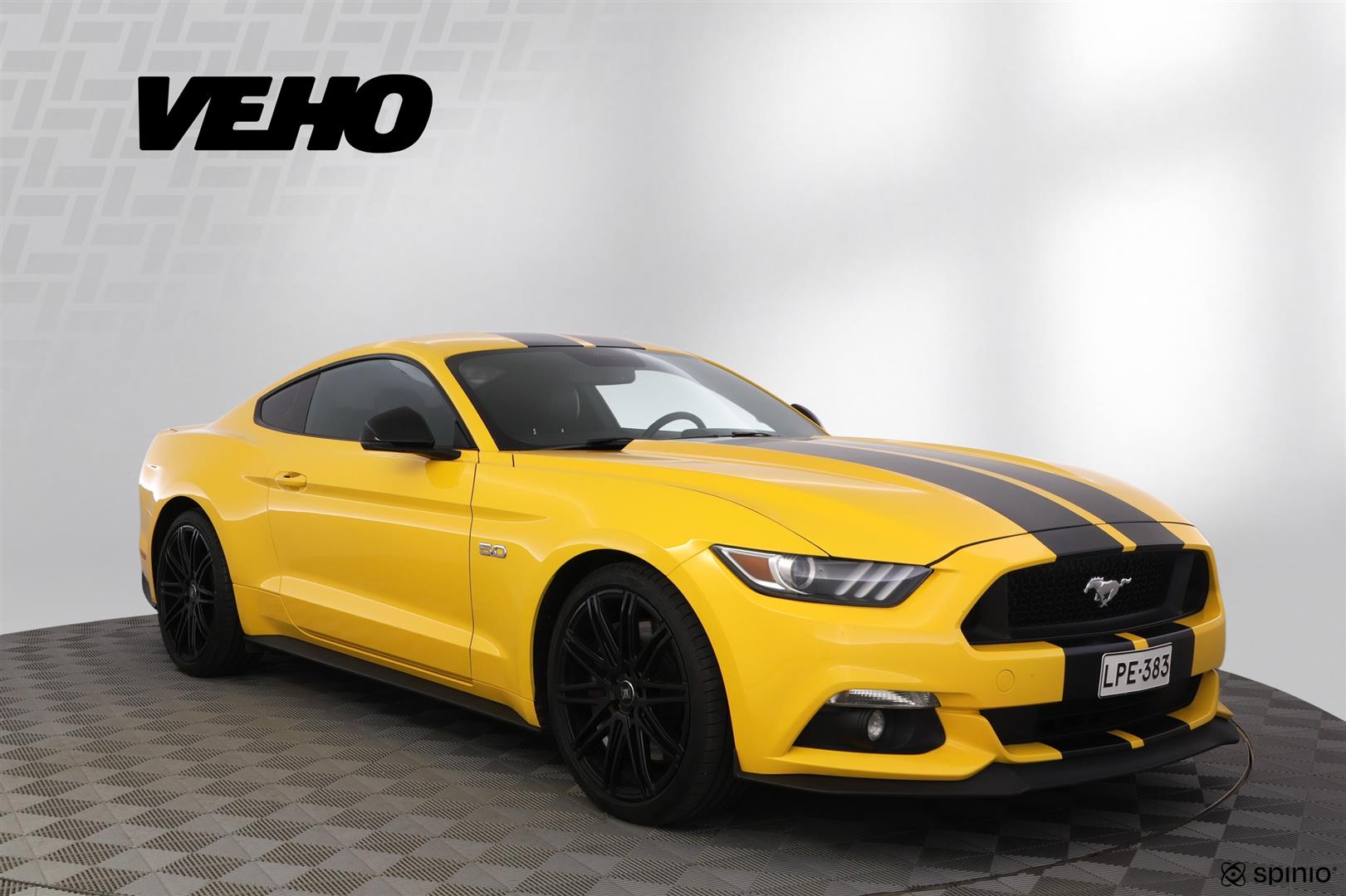 FORD Mustang 2016