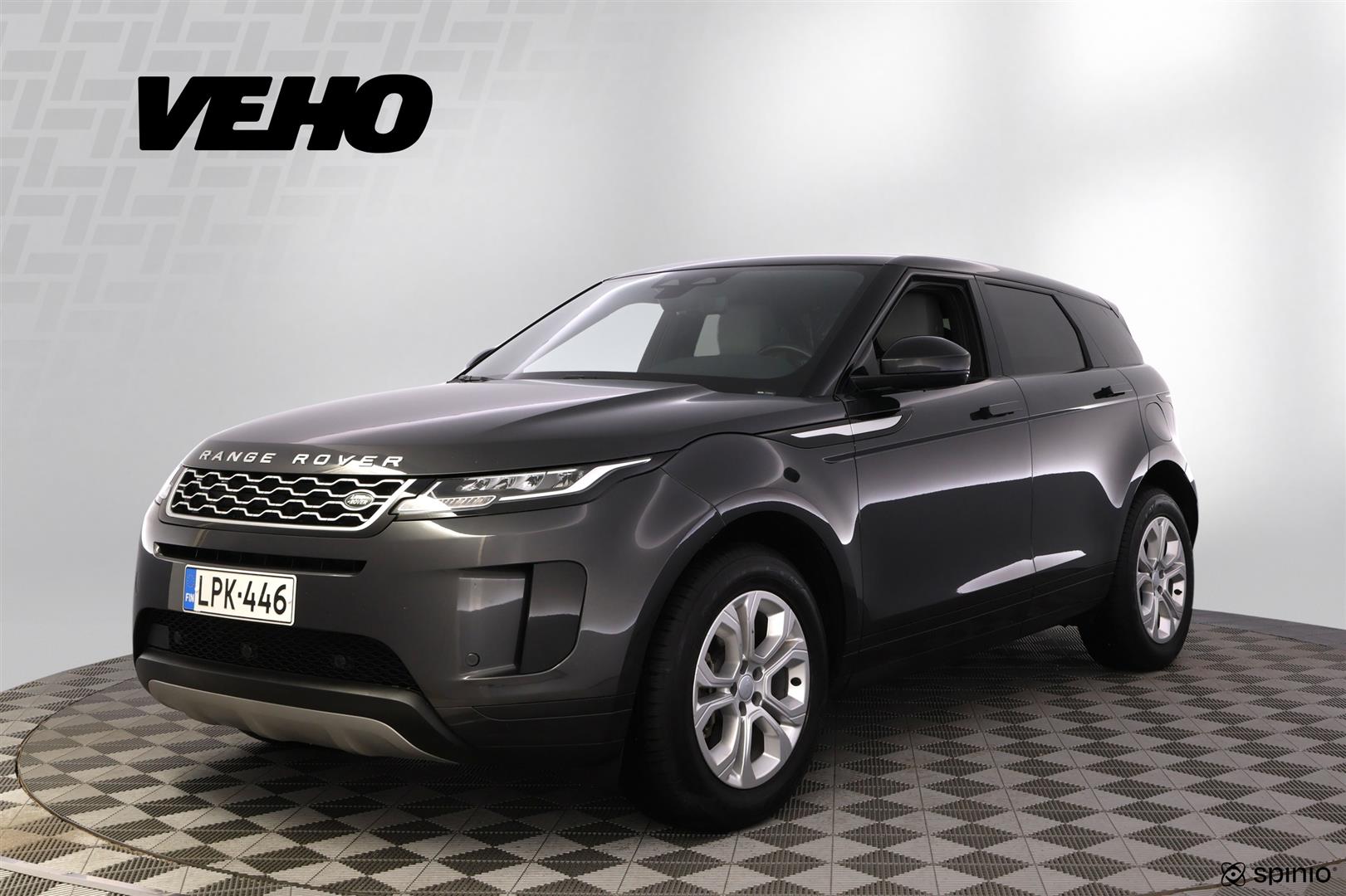 Land Rover Range Rover Evoque 2022