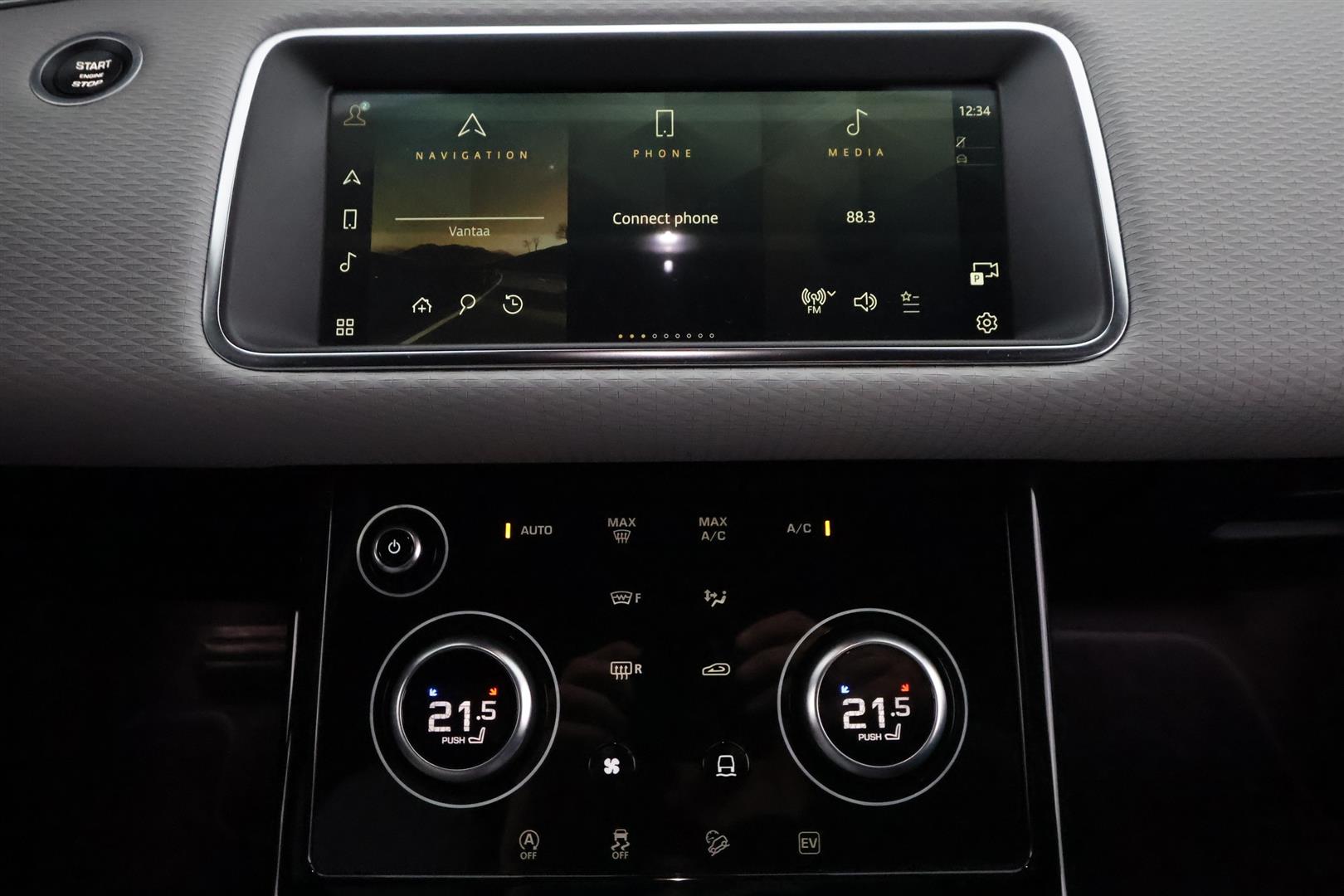Land Rover Range Rover Evoque 2022
