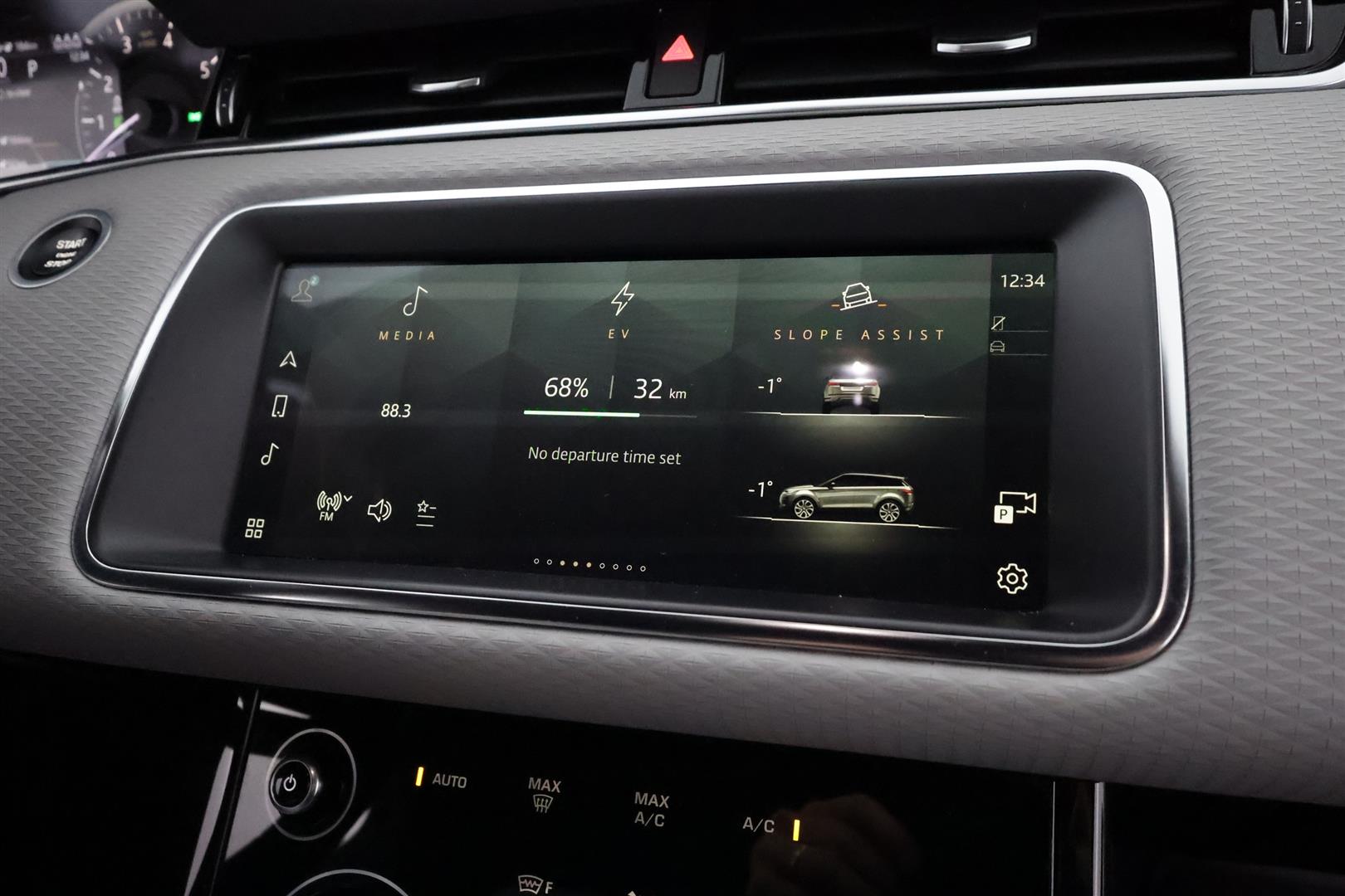Land Rover Range Rover Evoque 2022