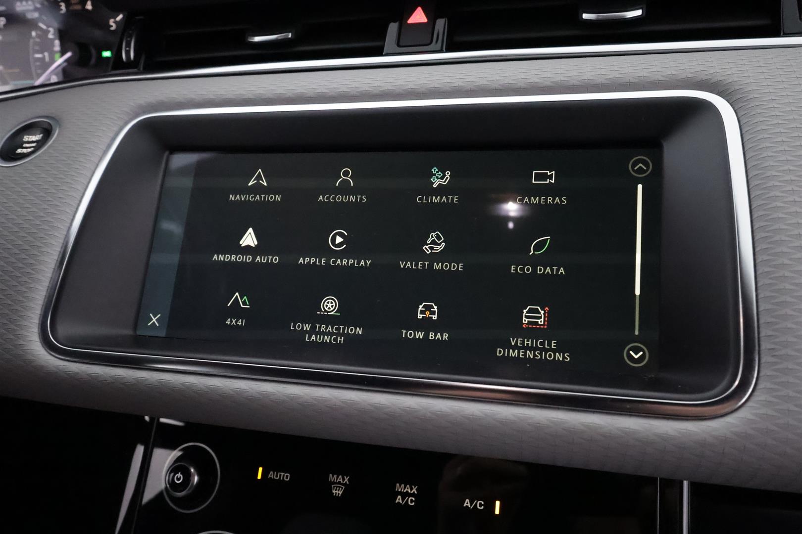 Land Rover Range Rover Evoque 2022