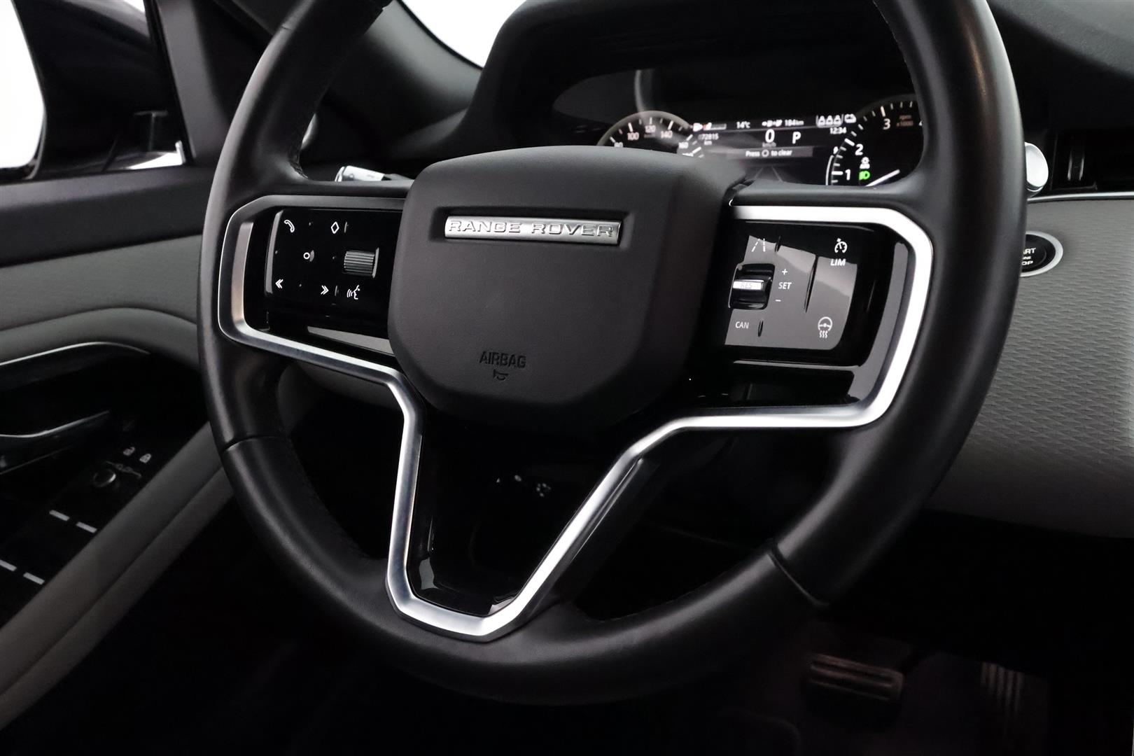 Land Rover Range Rover Evoque 2022