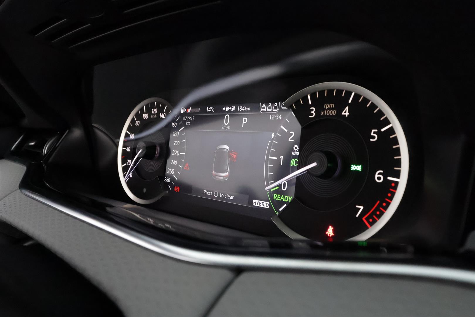 Land Rover Range Rover Evoque 2022