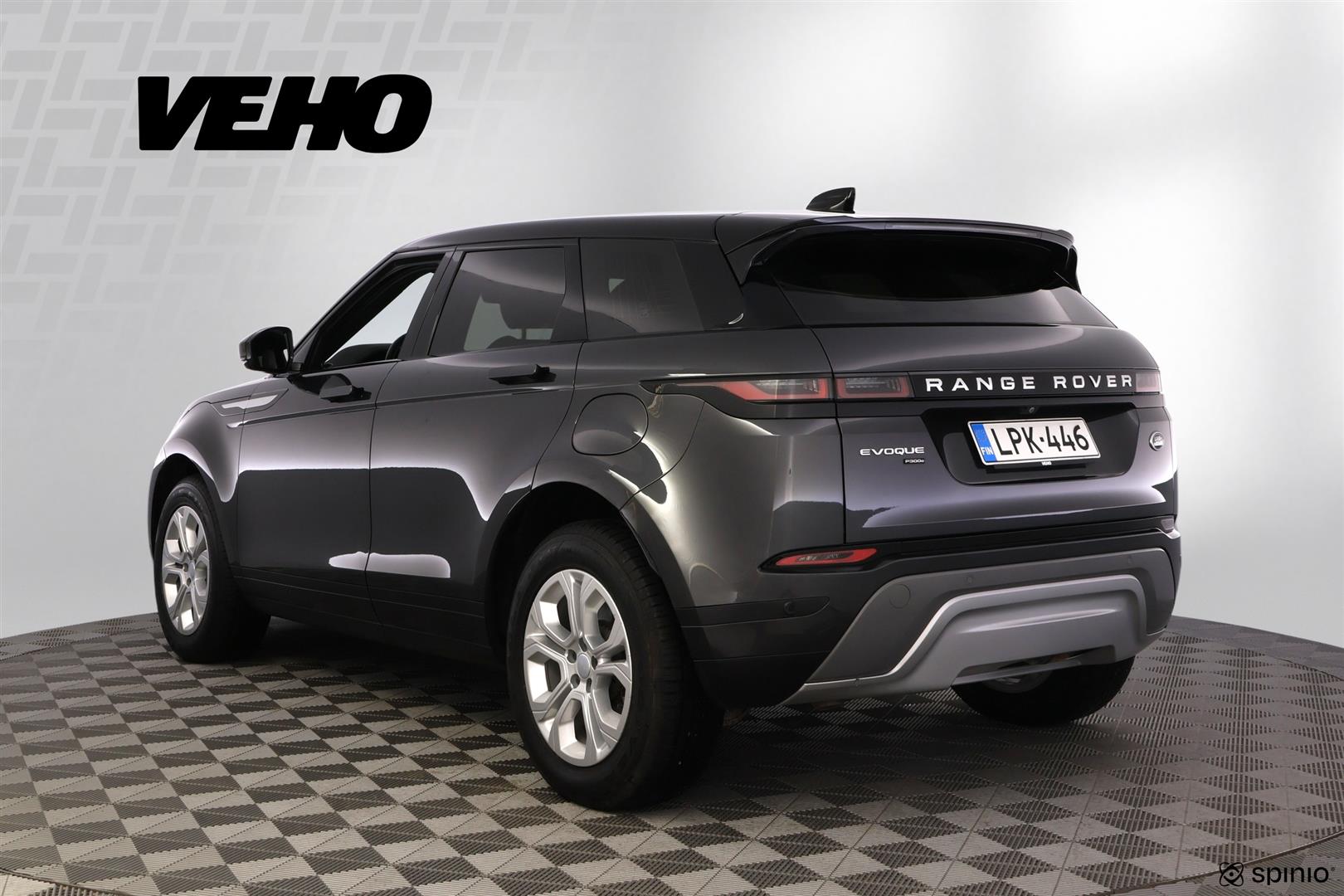 Land Rover Range Rover Evoque 2022