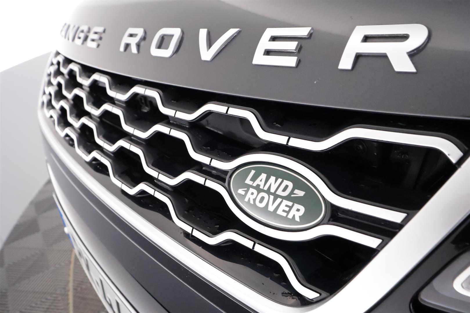 Land Rover Range Rover Evoque 2022