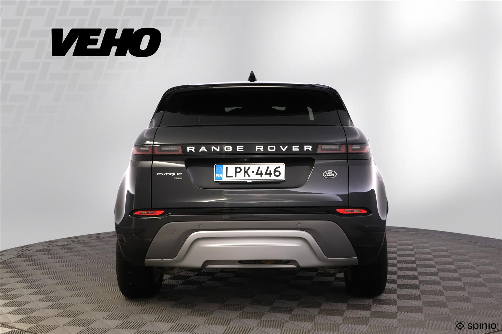 Land Rover Range Rover Evoque 2022