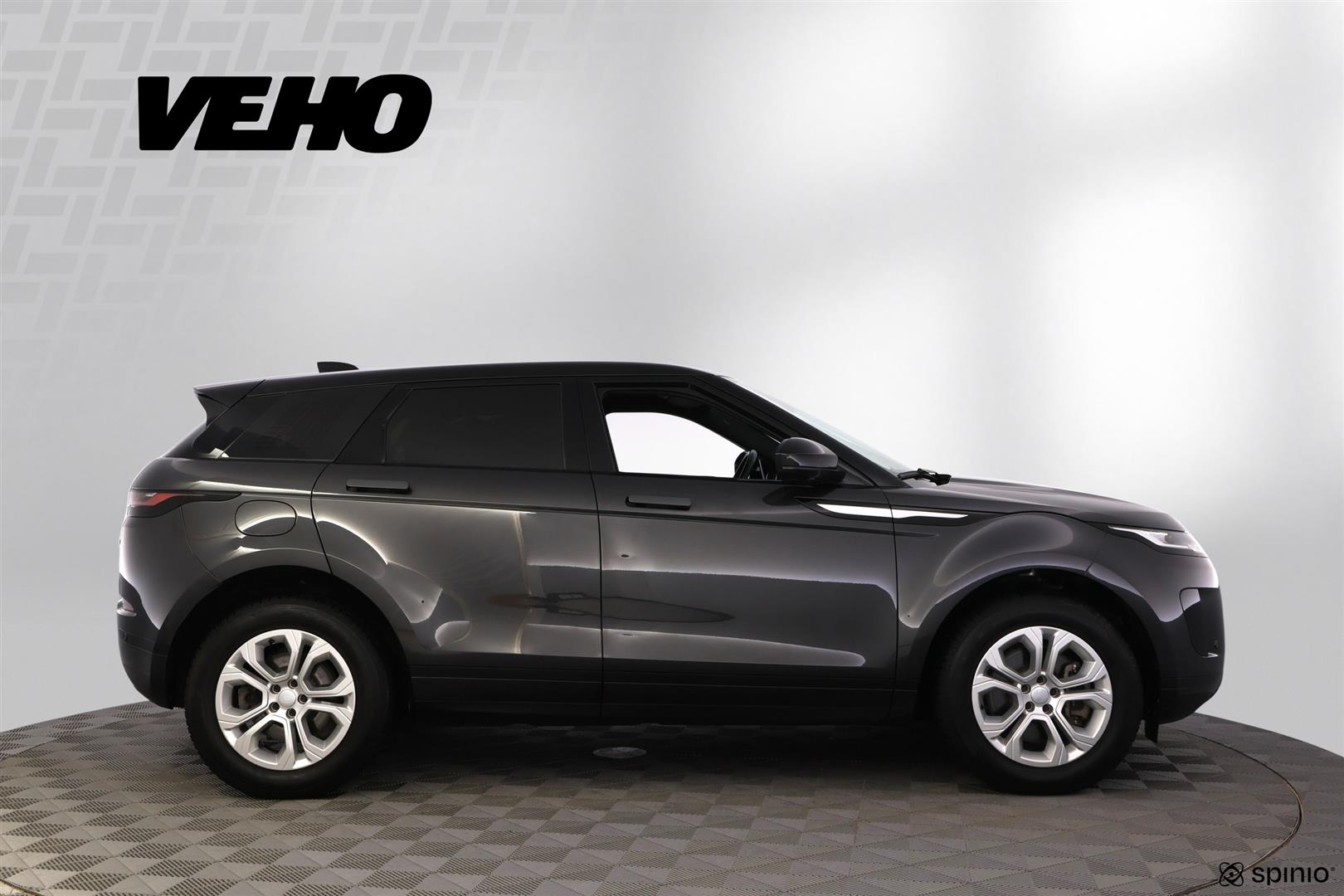 Land Rover Range Rover Evoque 2022
