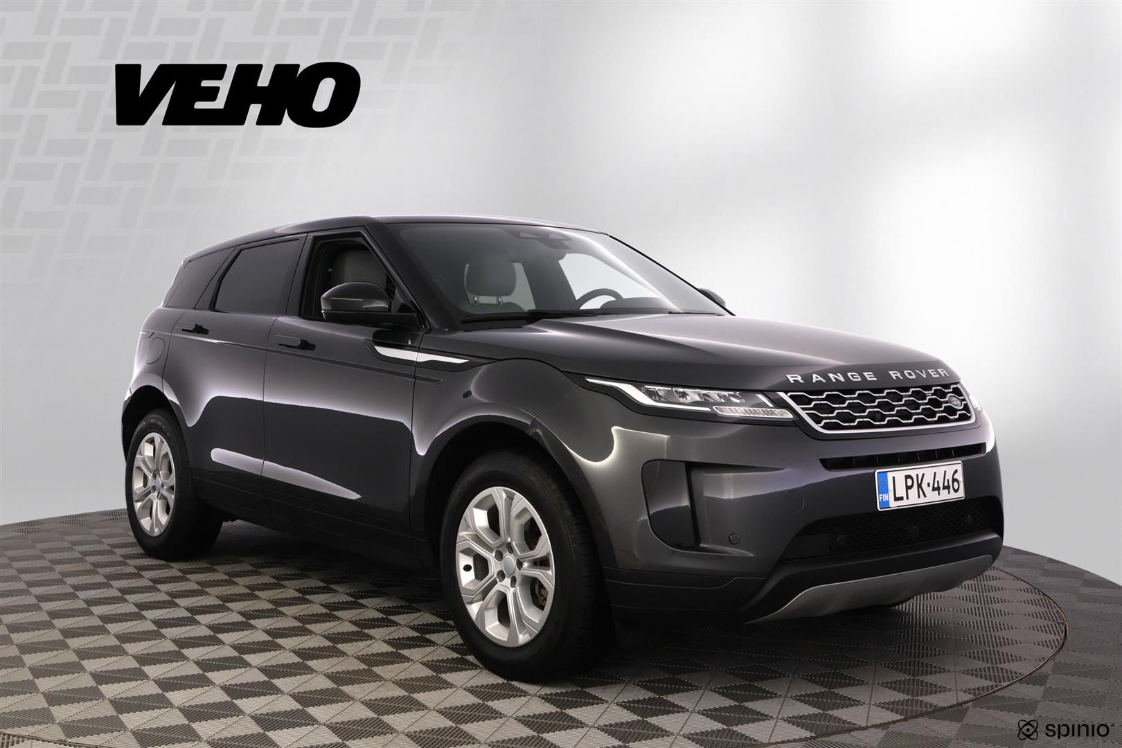 Land Rover Range Rover Evoque 2022