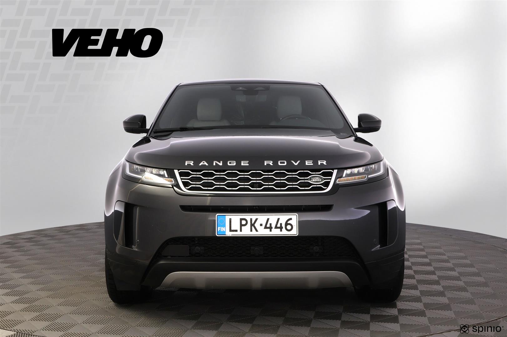 Land Rover Range Rover Evoque 2022