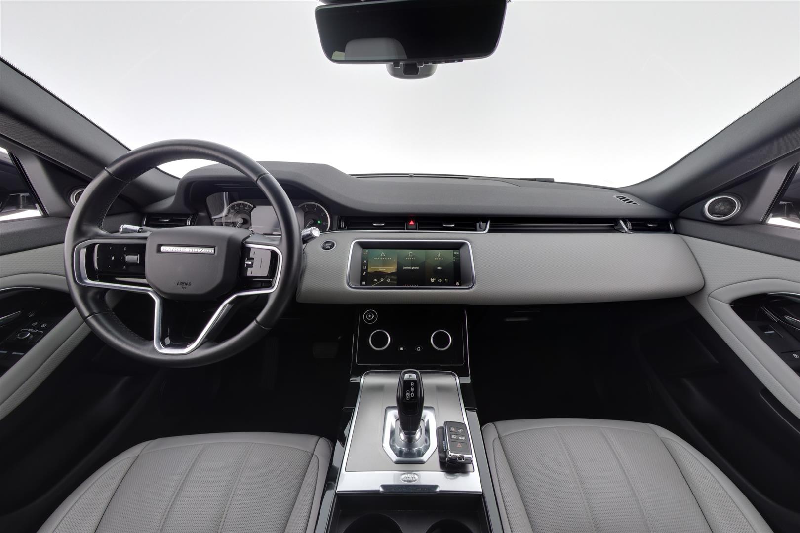 Land Rover Range Rover Evoque 2022