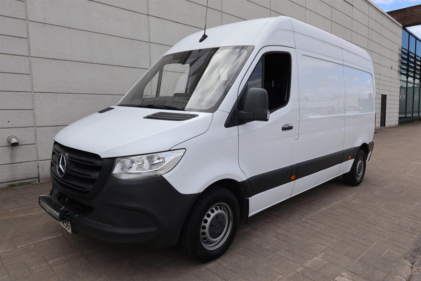 Mercedes-Benz Sprinter 2021