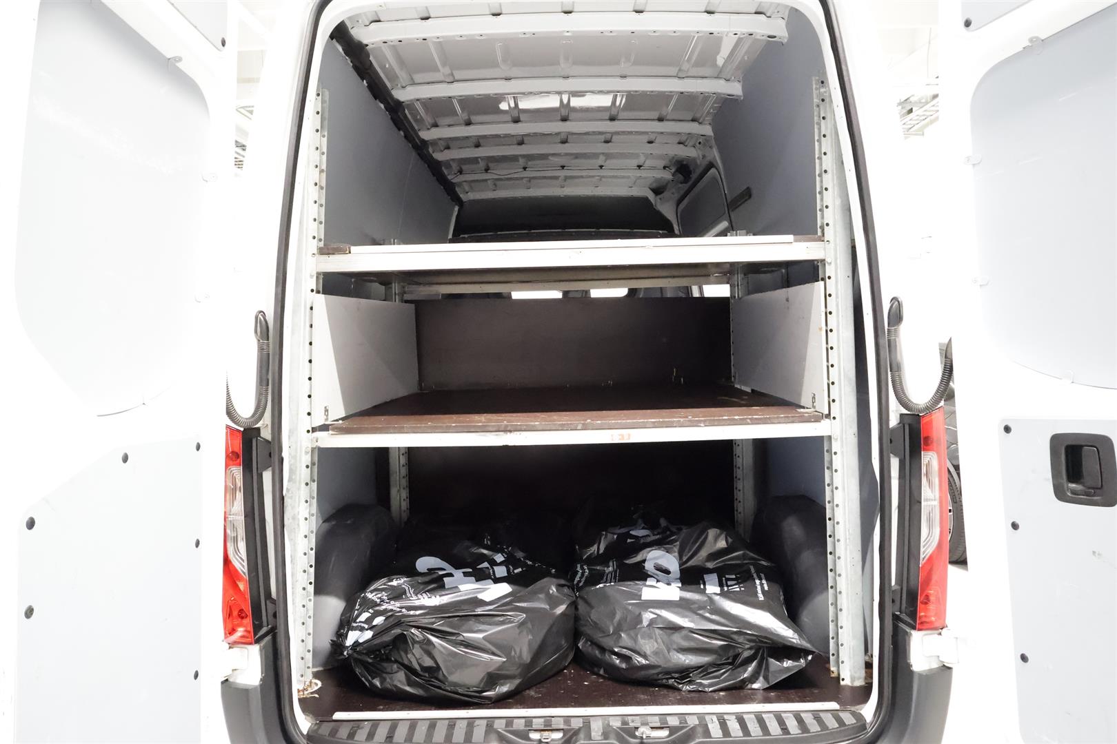 Mercedes-Benz Sprinter 2021