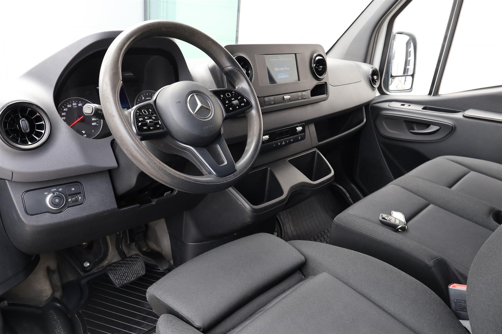 Mercedes-Benz Sprinter 2021