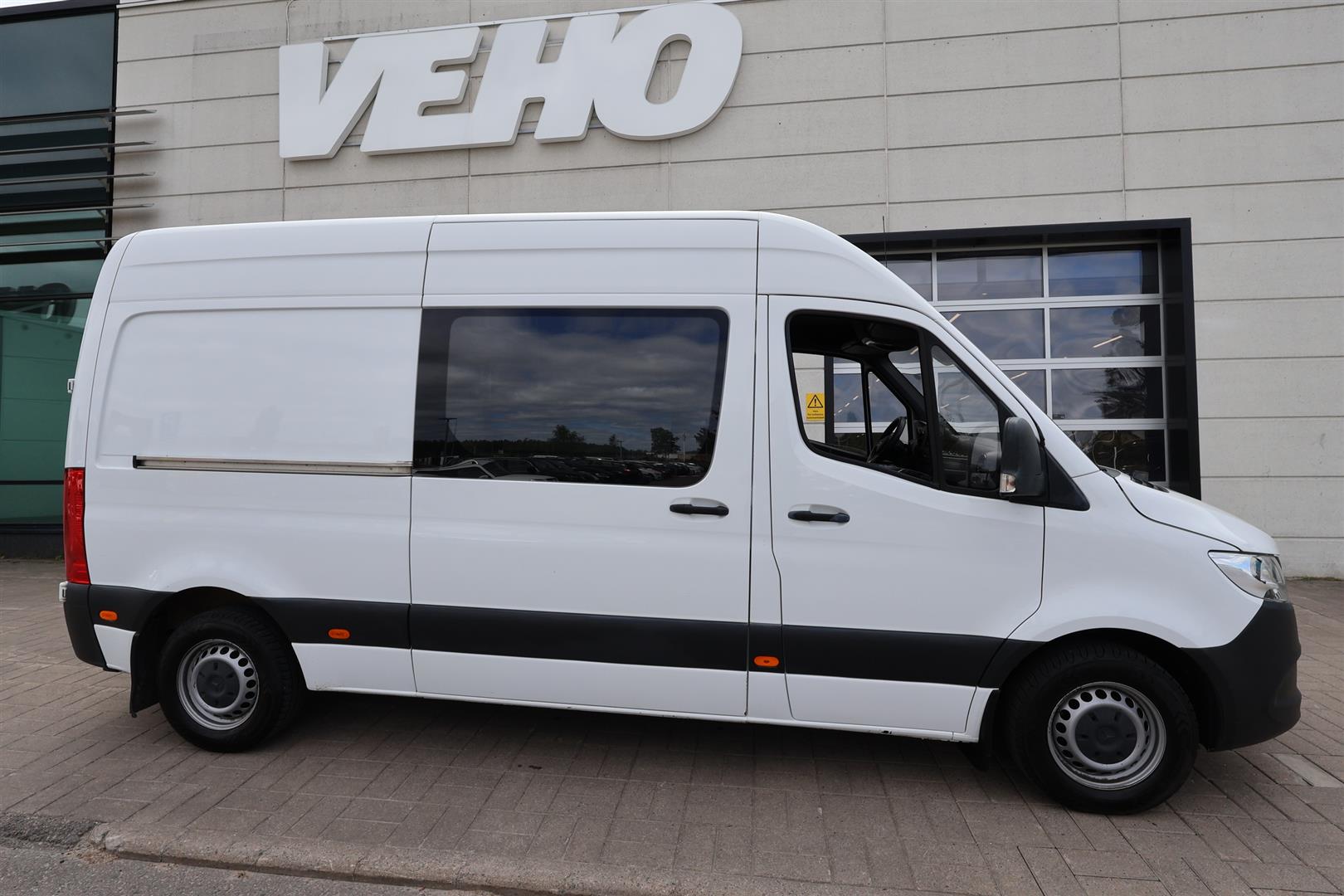 Mercedes-Benz Sprinter 2021