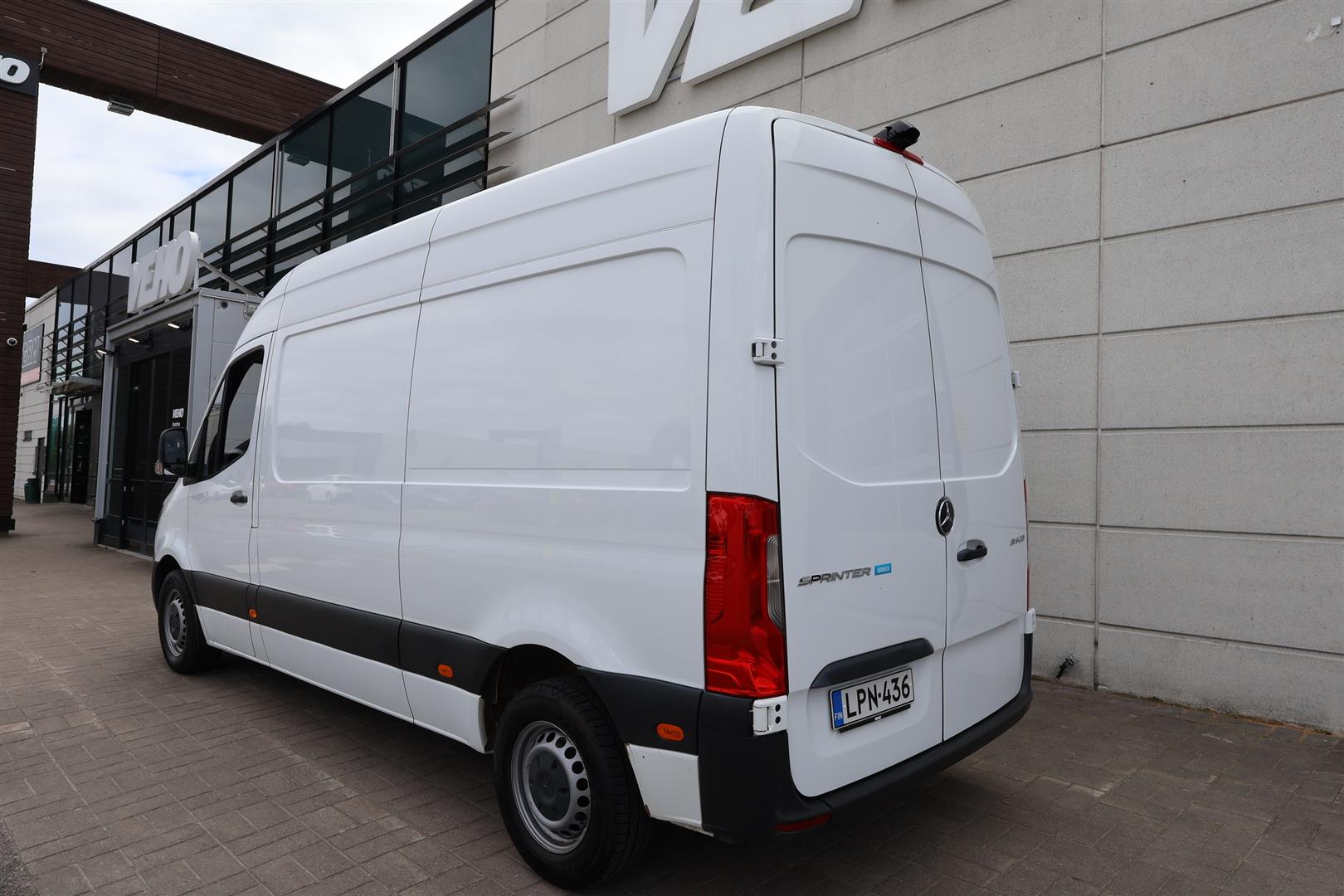 Mercedes-Benz Sprinter 2021