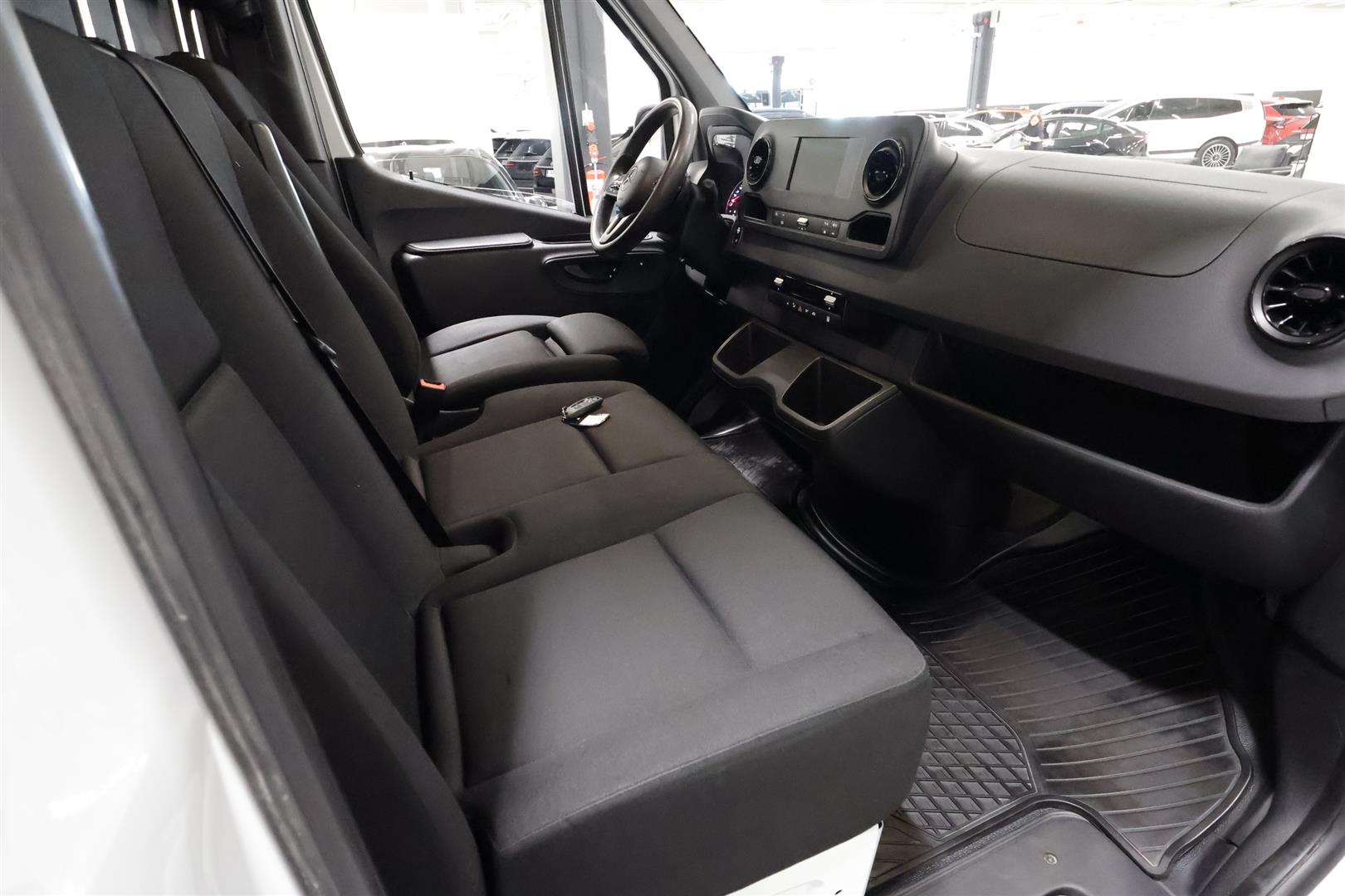 Mercedes-Benz Sprinter 2021