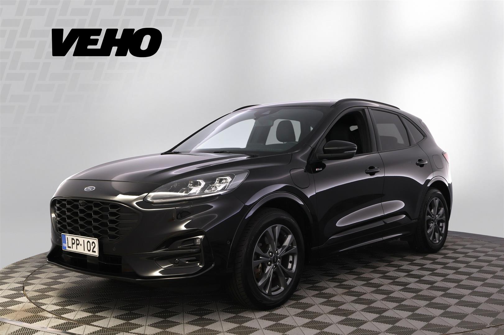 Ford Kuga 2021