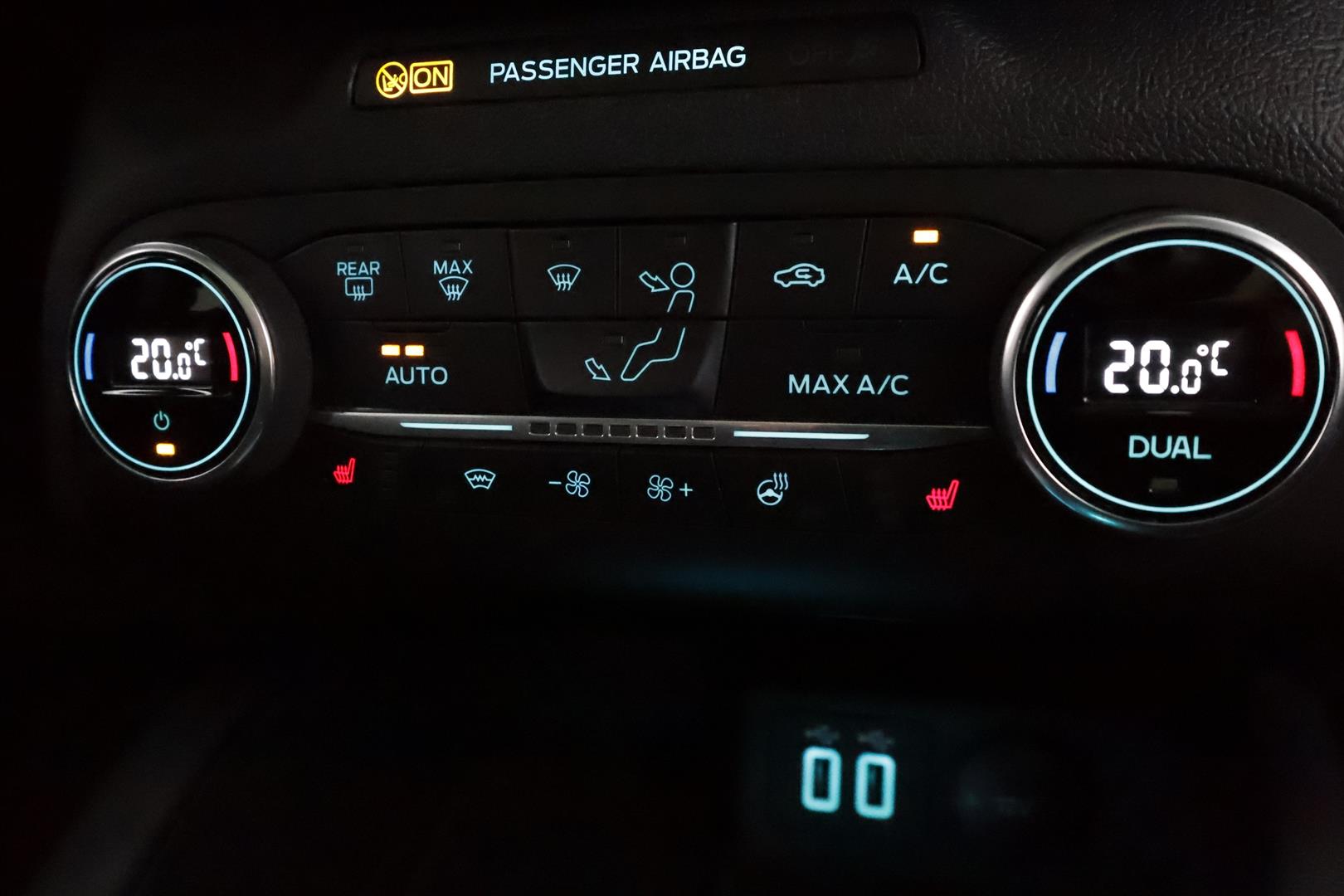 Ford Kuga 2021