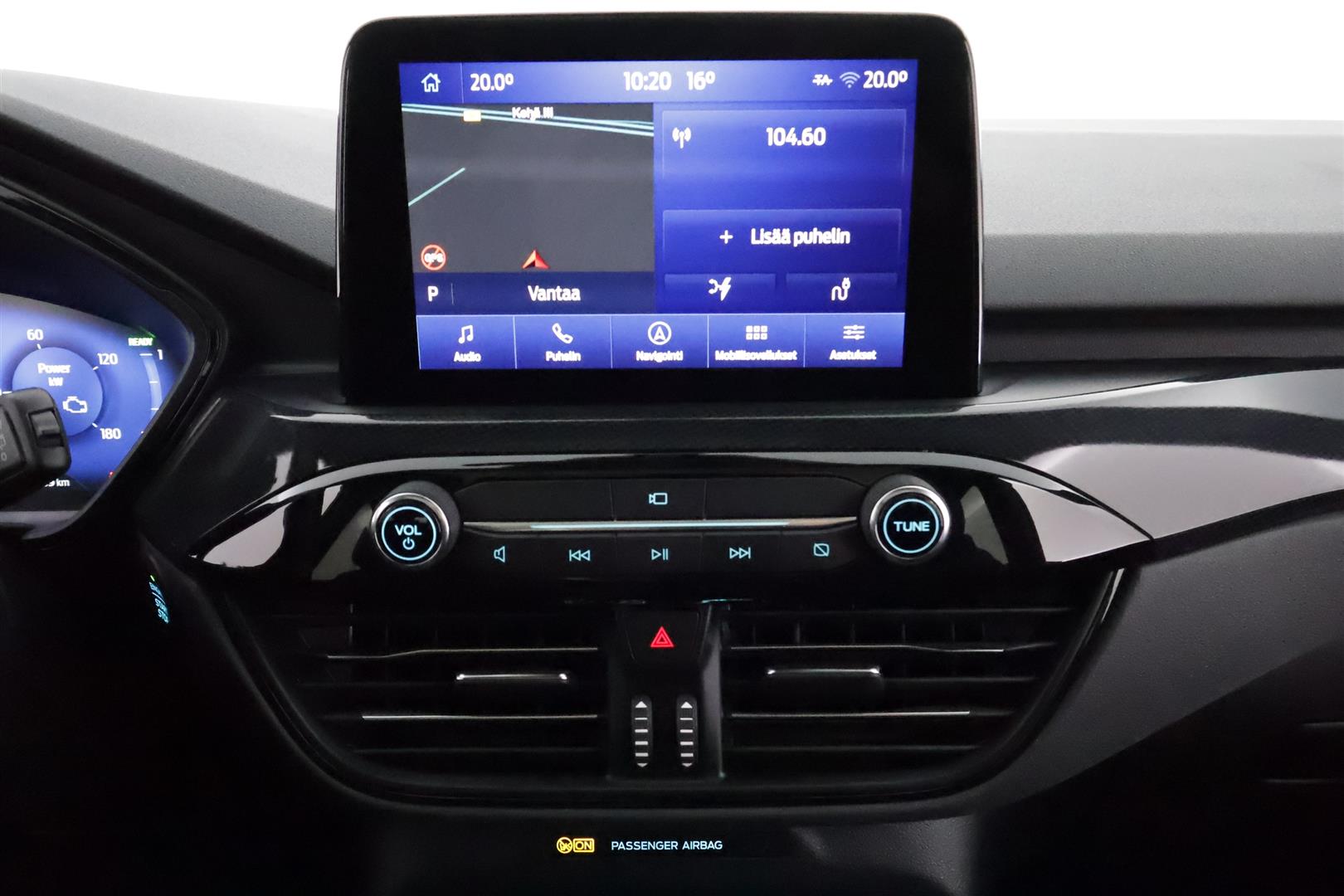 Ford Kuga 2021