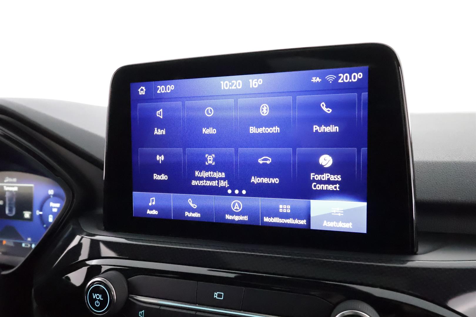 Ford Kuga 2021