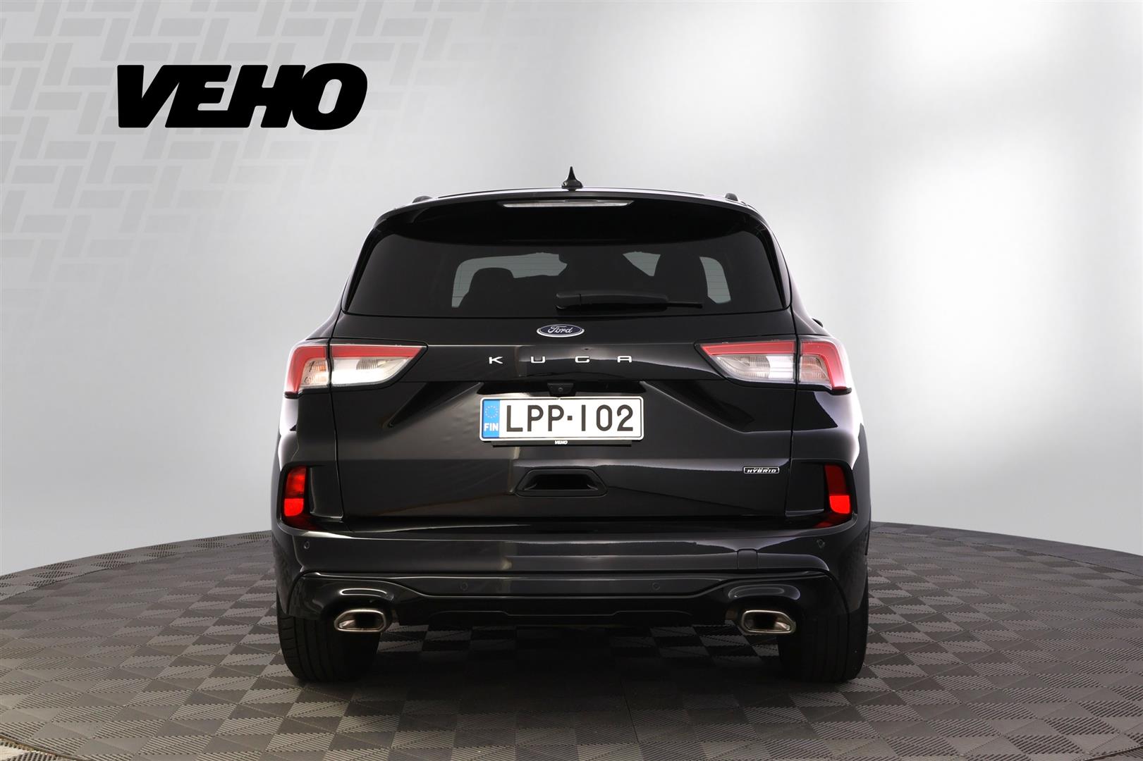 Ford Kuga 2021
