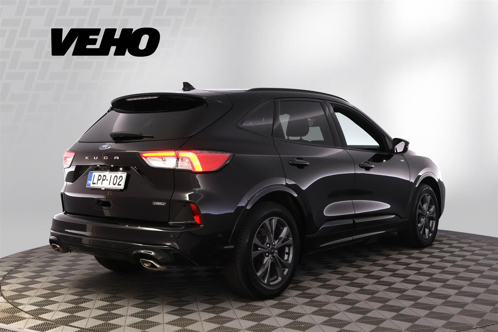 Ford Kuga 2021