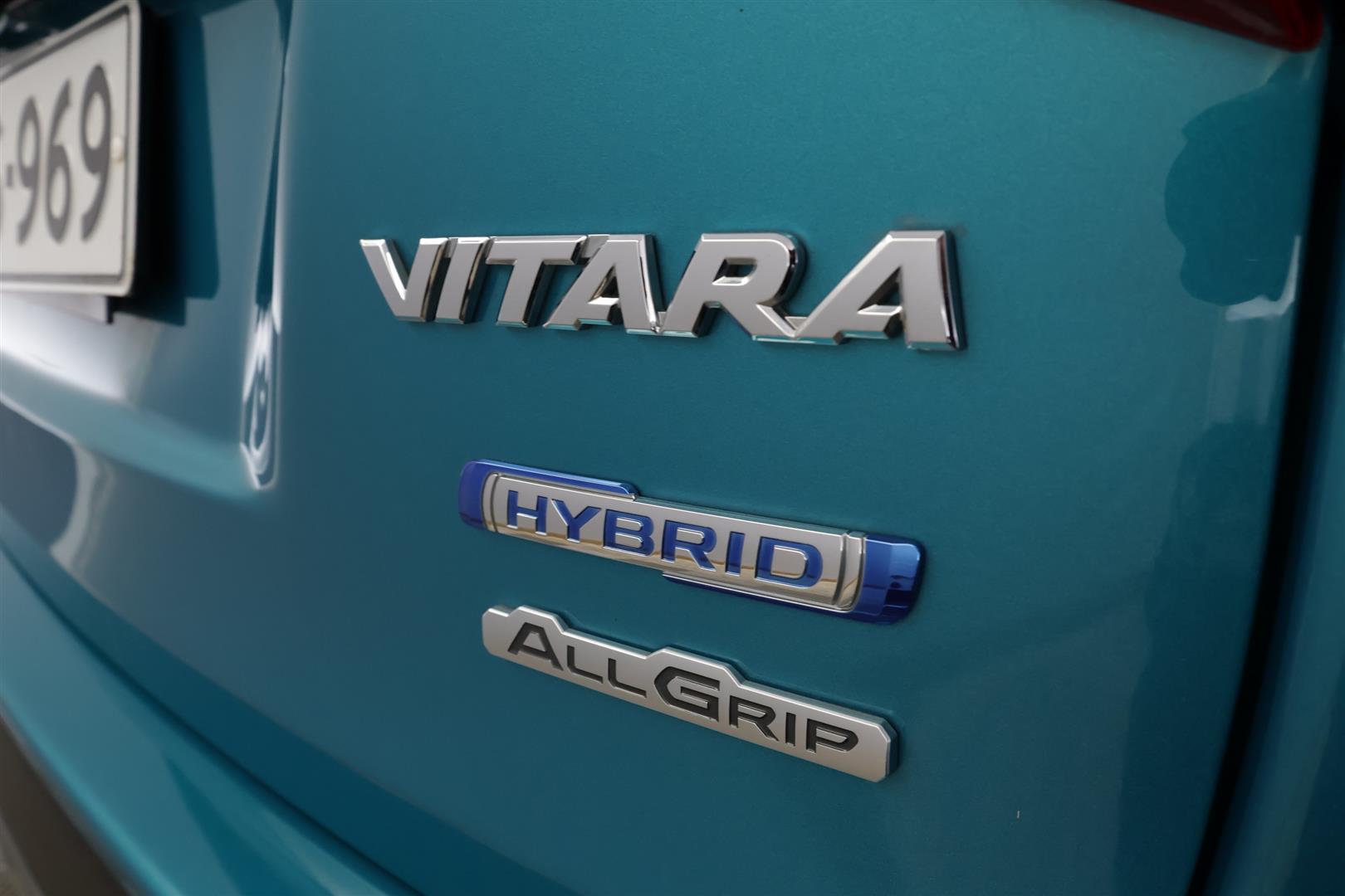 SUZUKI Vitara 2021