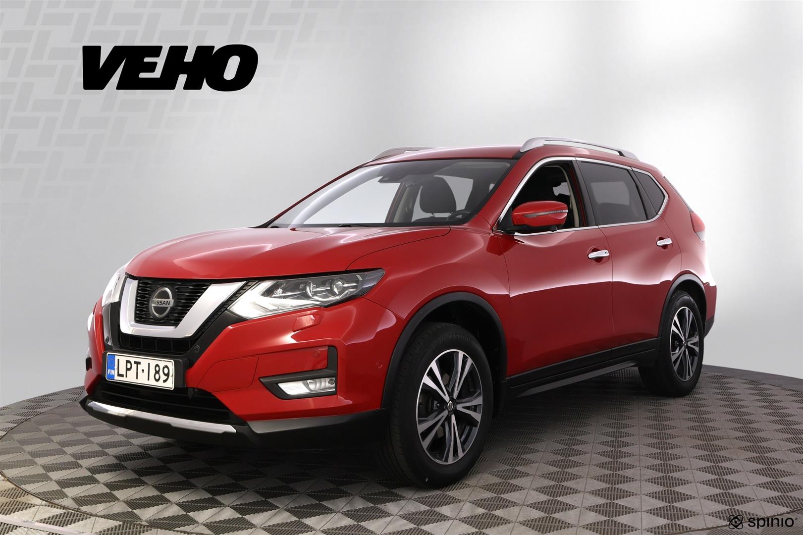 Nissan X-Trail 2022