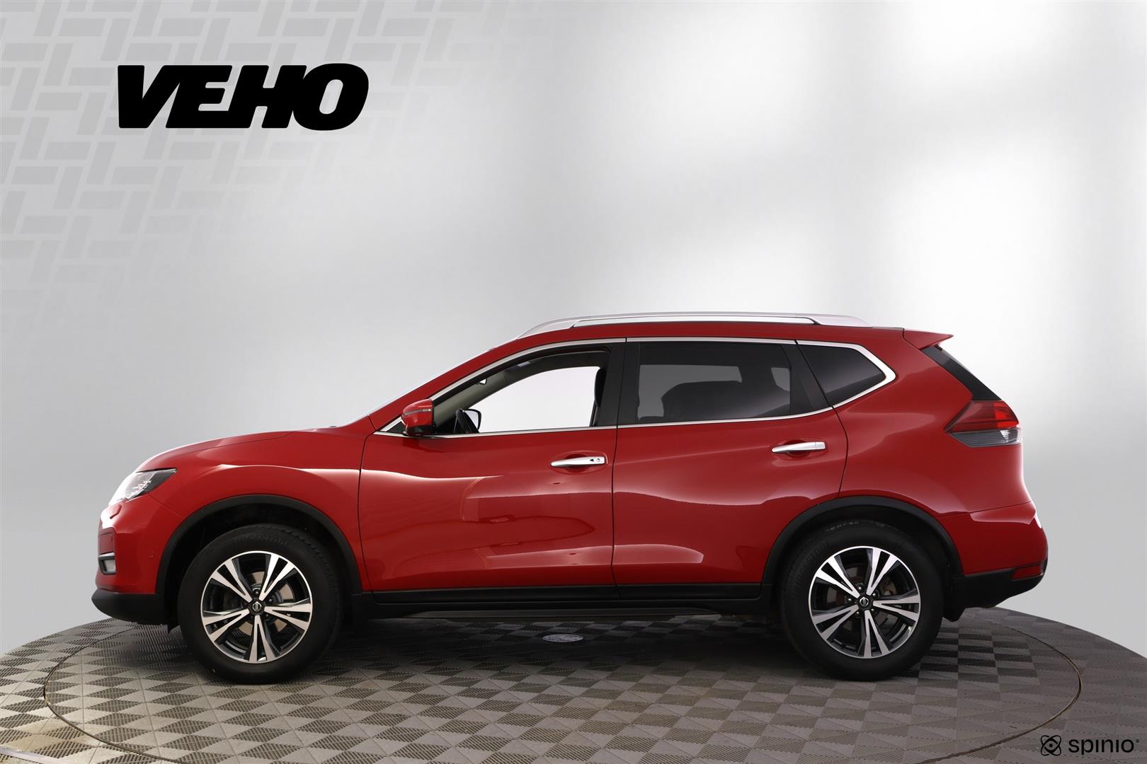 Nissan X-Trail 2022