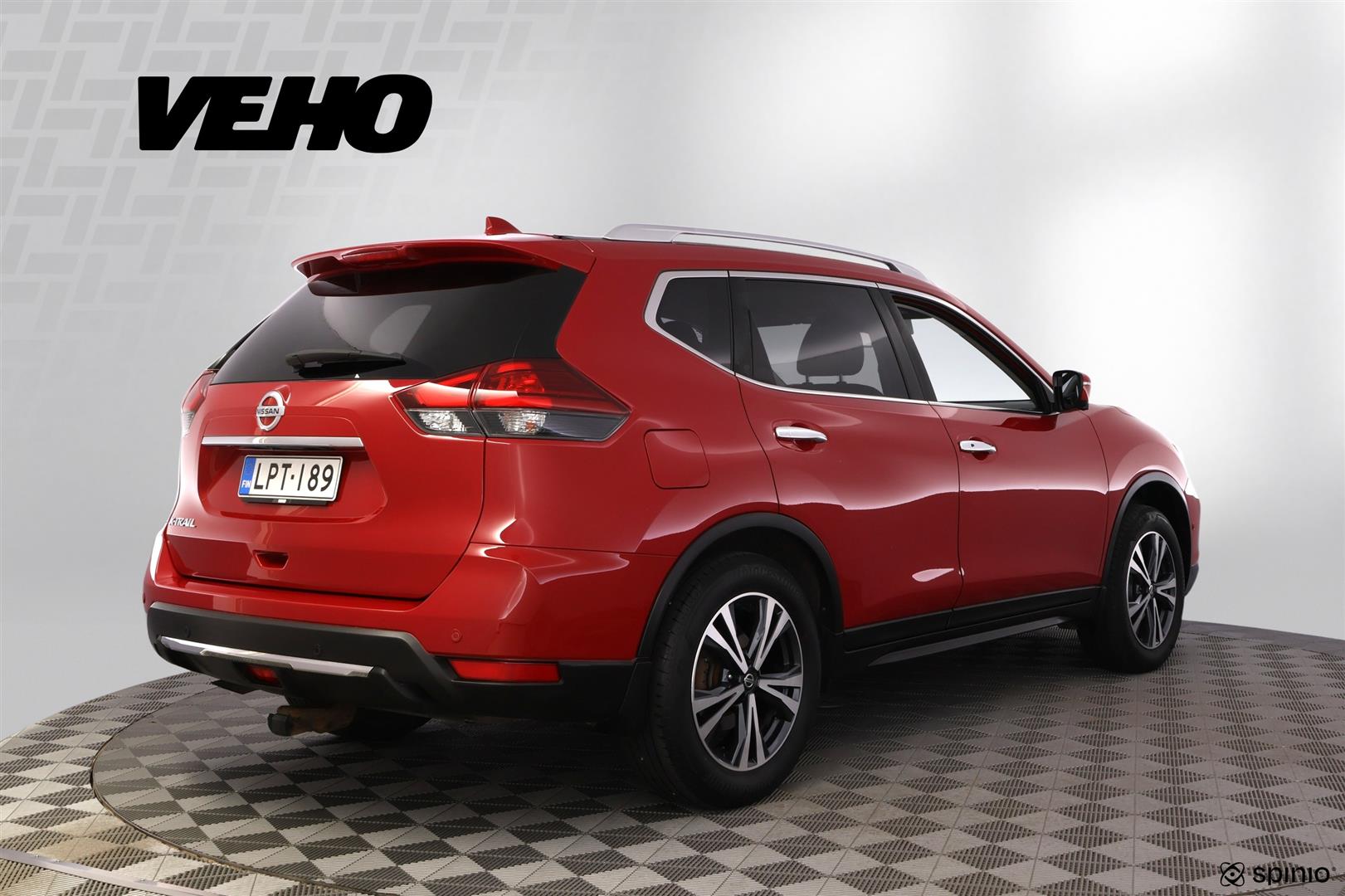 Nissan X-Trail 2022