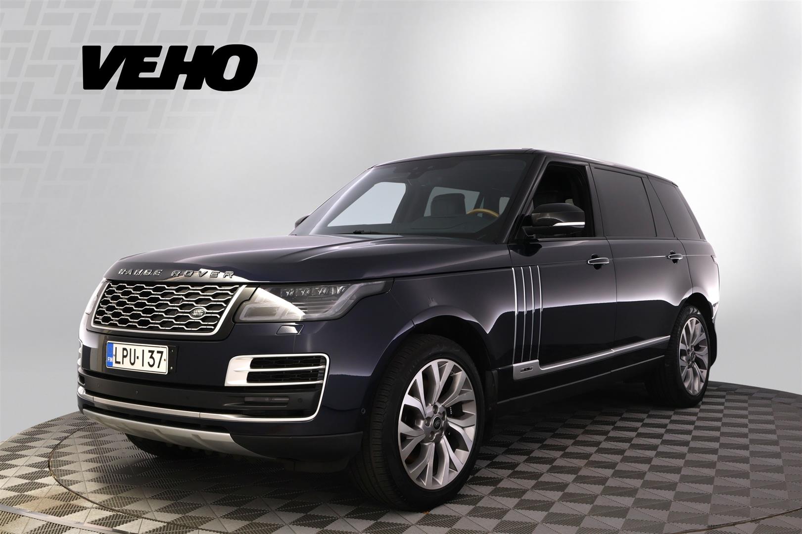 Land Rover Range Rover 2020