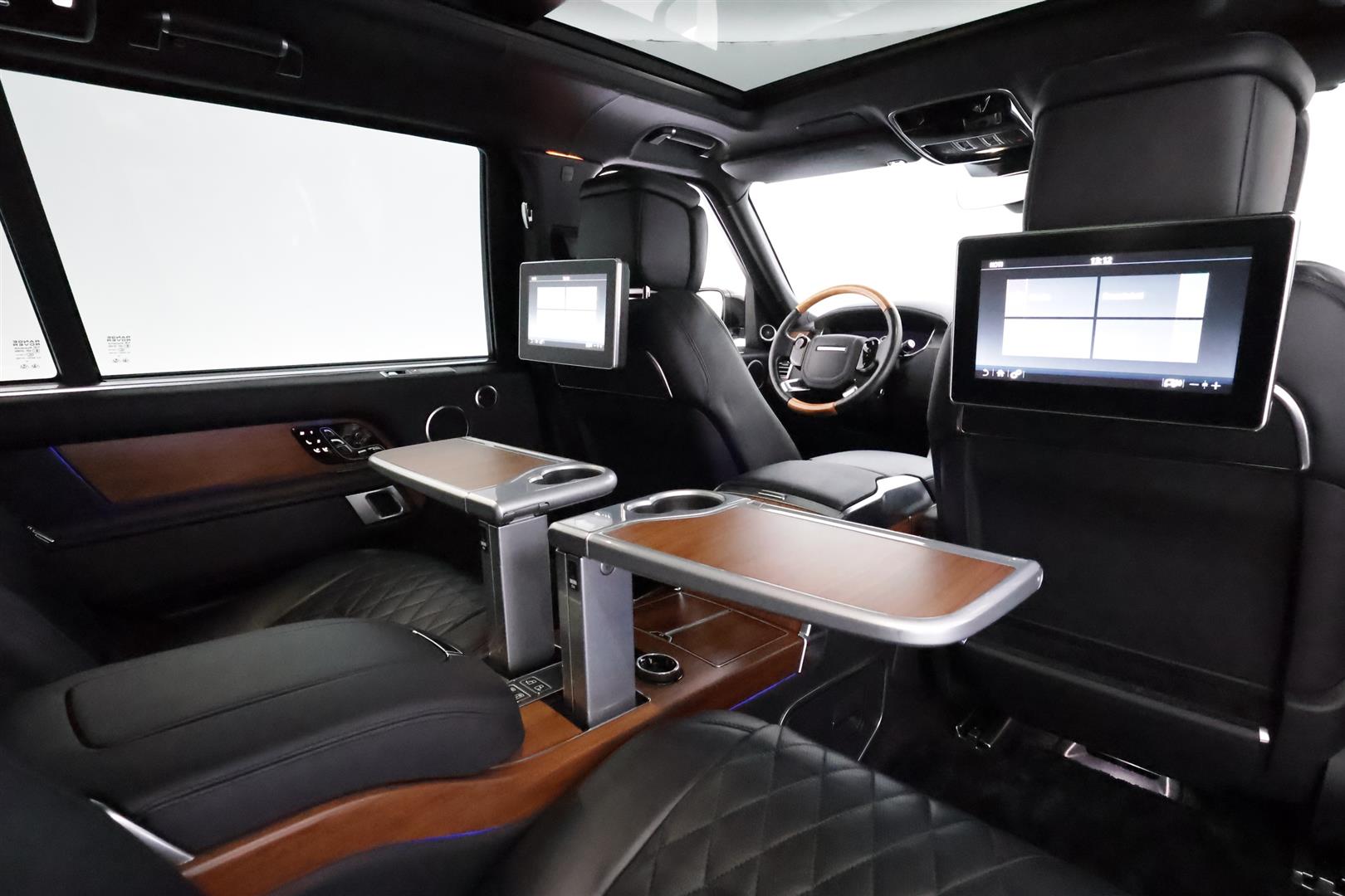 Land Rover Range Rover 2020