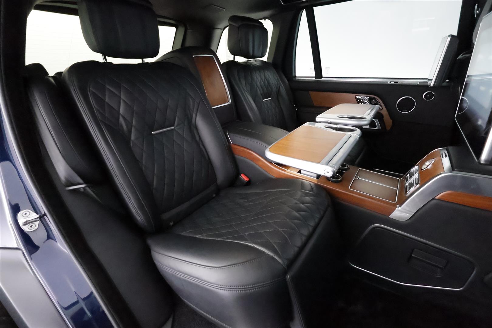 Land Rover Range Rover 2020
