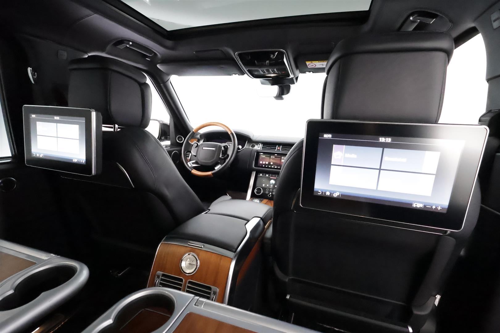 Land Rover Range Rover 2020