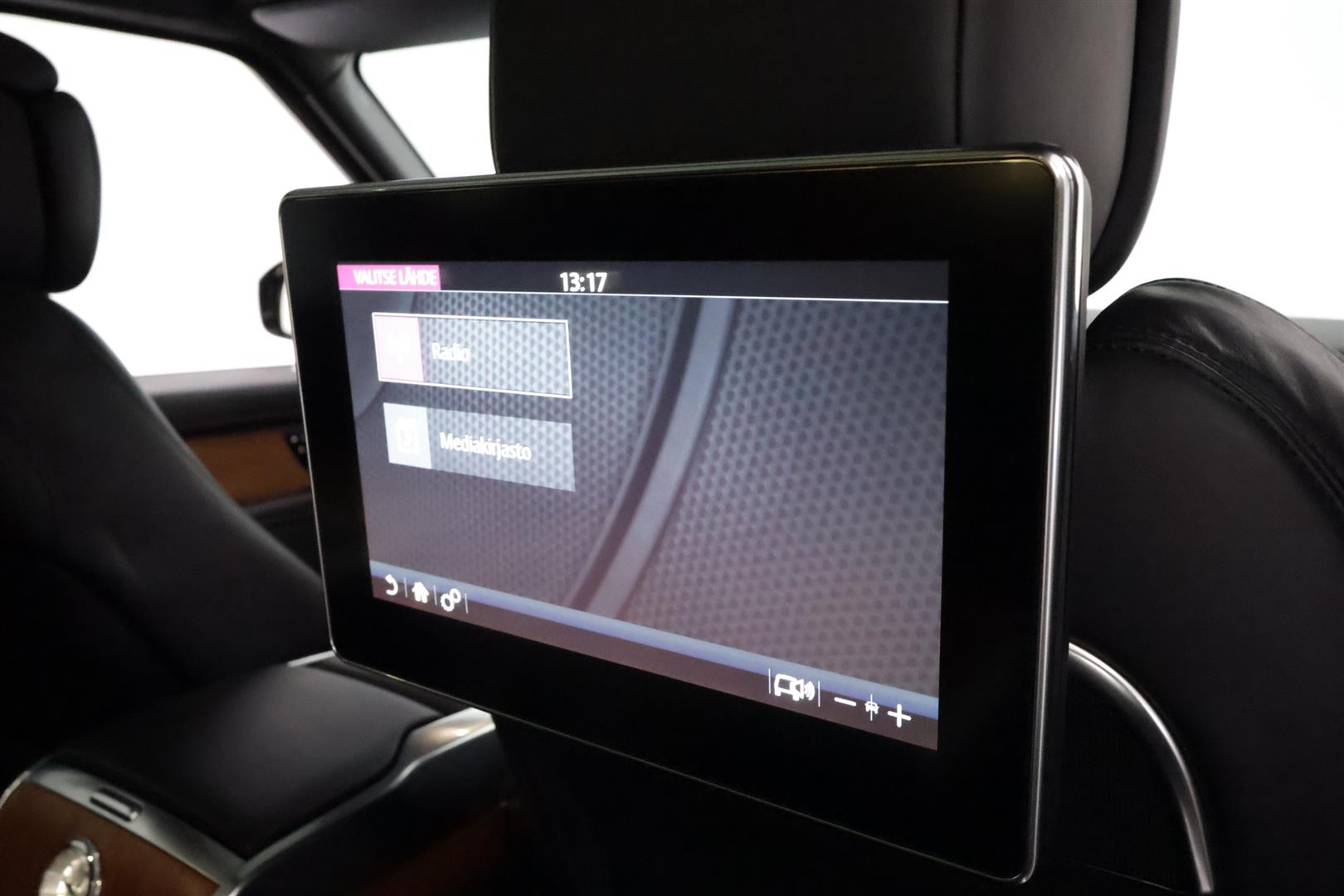 Land Rover Range Rover 2020