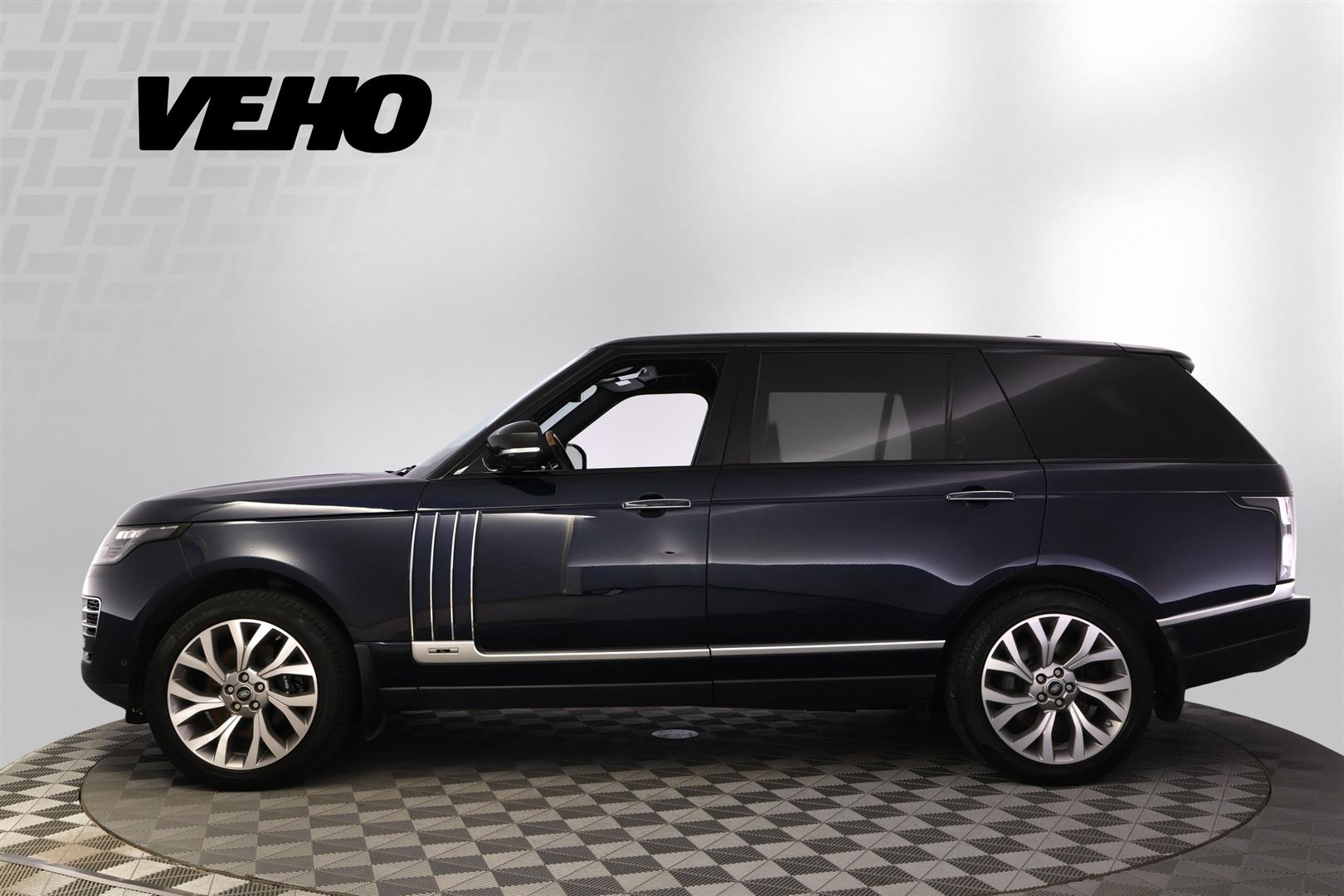 Land Rover Range Rover 2020