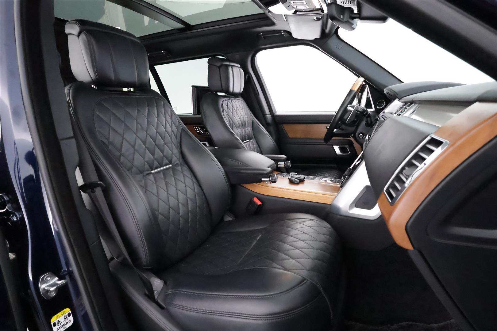 Land Rover Range Rover 2020