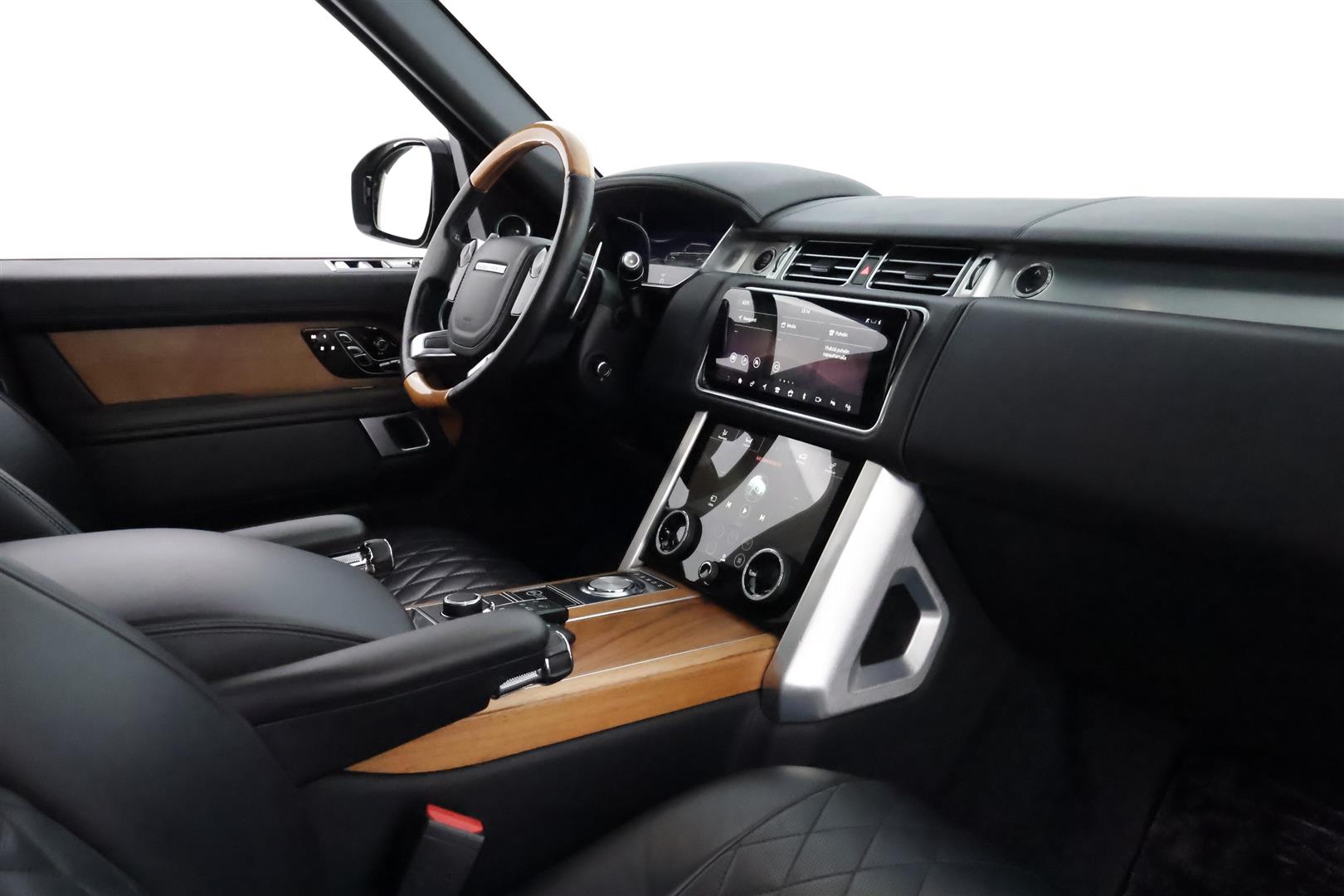 Land Rover Range Rover 2020