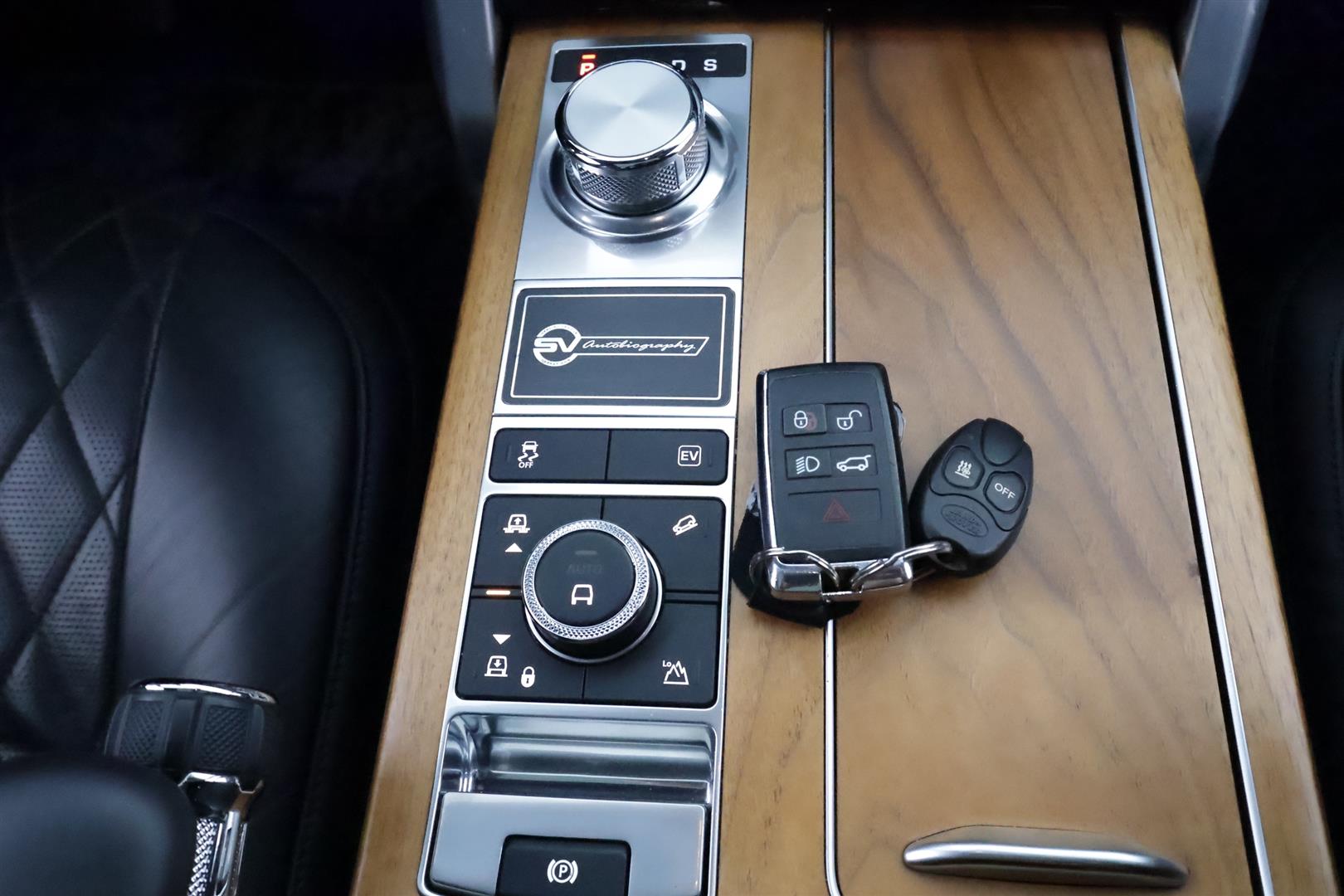 Land Rover Range Rover 2020