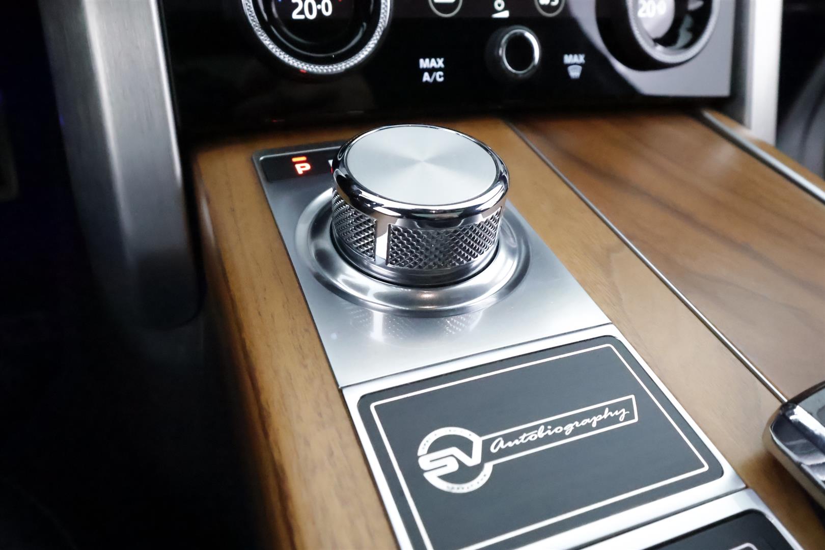 Land Rover Range Rover 2020