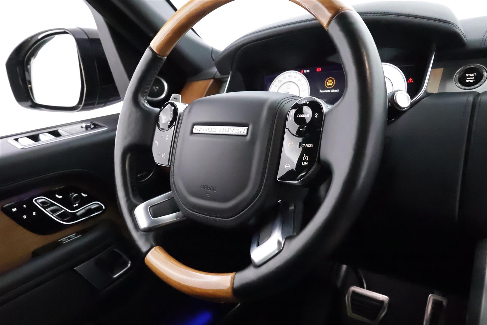 Land Rover Range Rover 2020