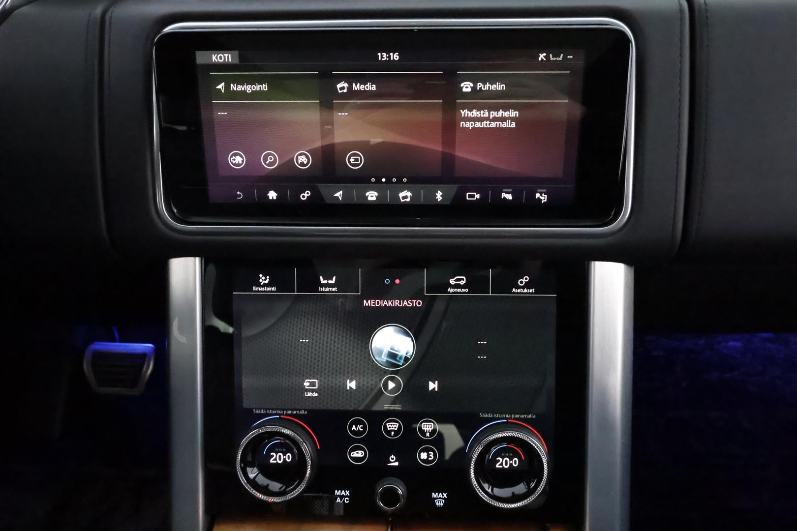 Land Rover Range Rover 2020