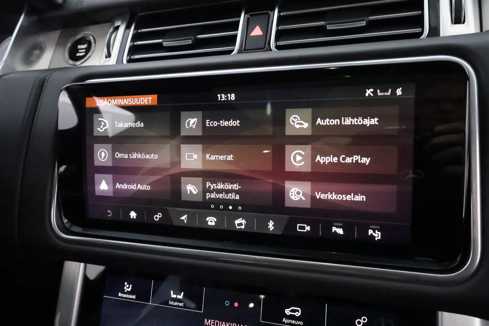 Land Rover Range Rover 2020